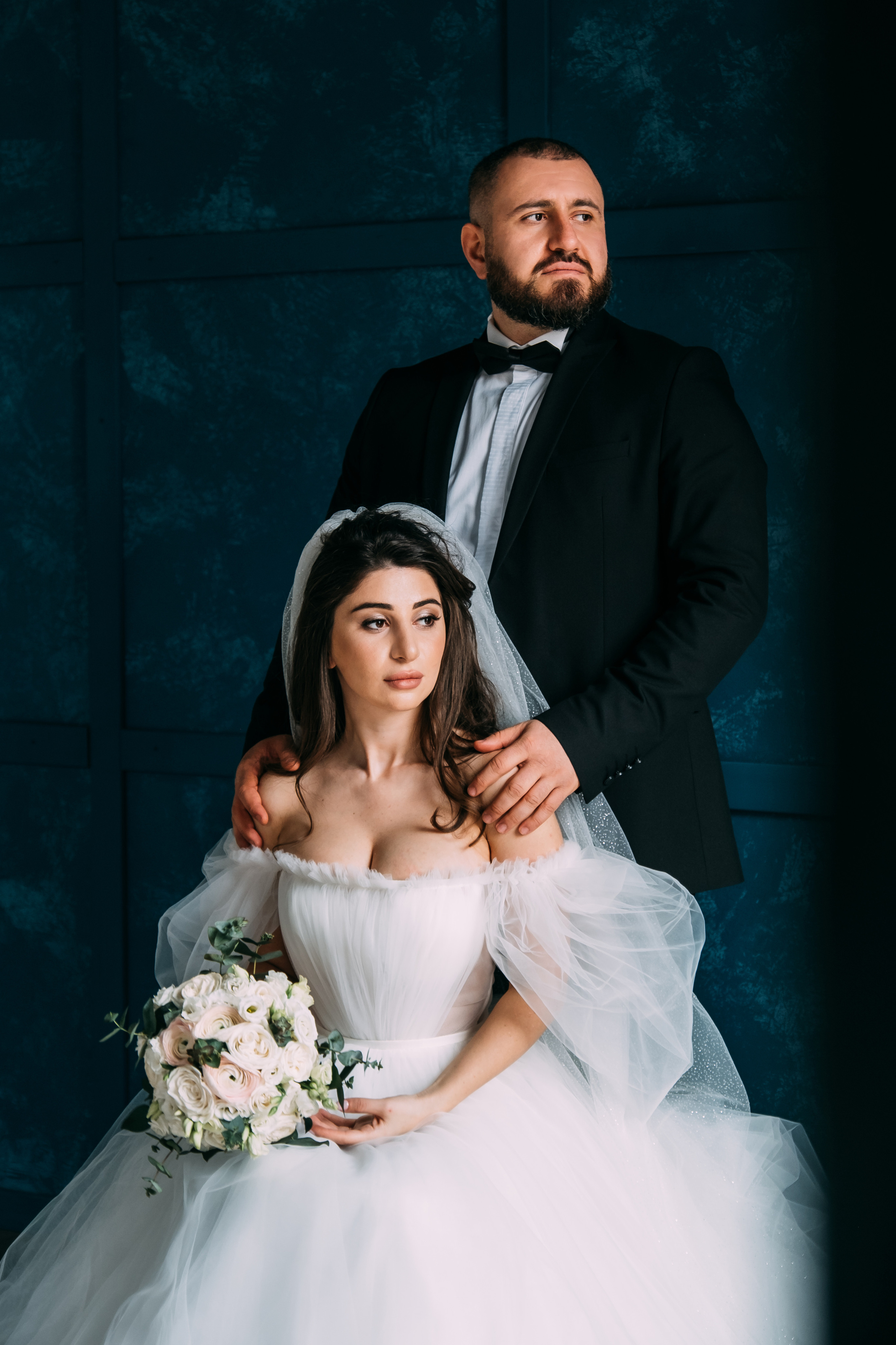 Анонс Свадебного дня Тиграна и Софии. Свадебный фотограф Кирилл Зейналов, Туапсе