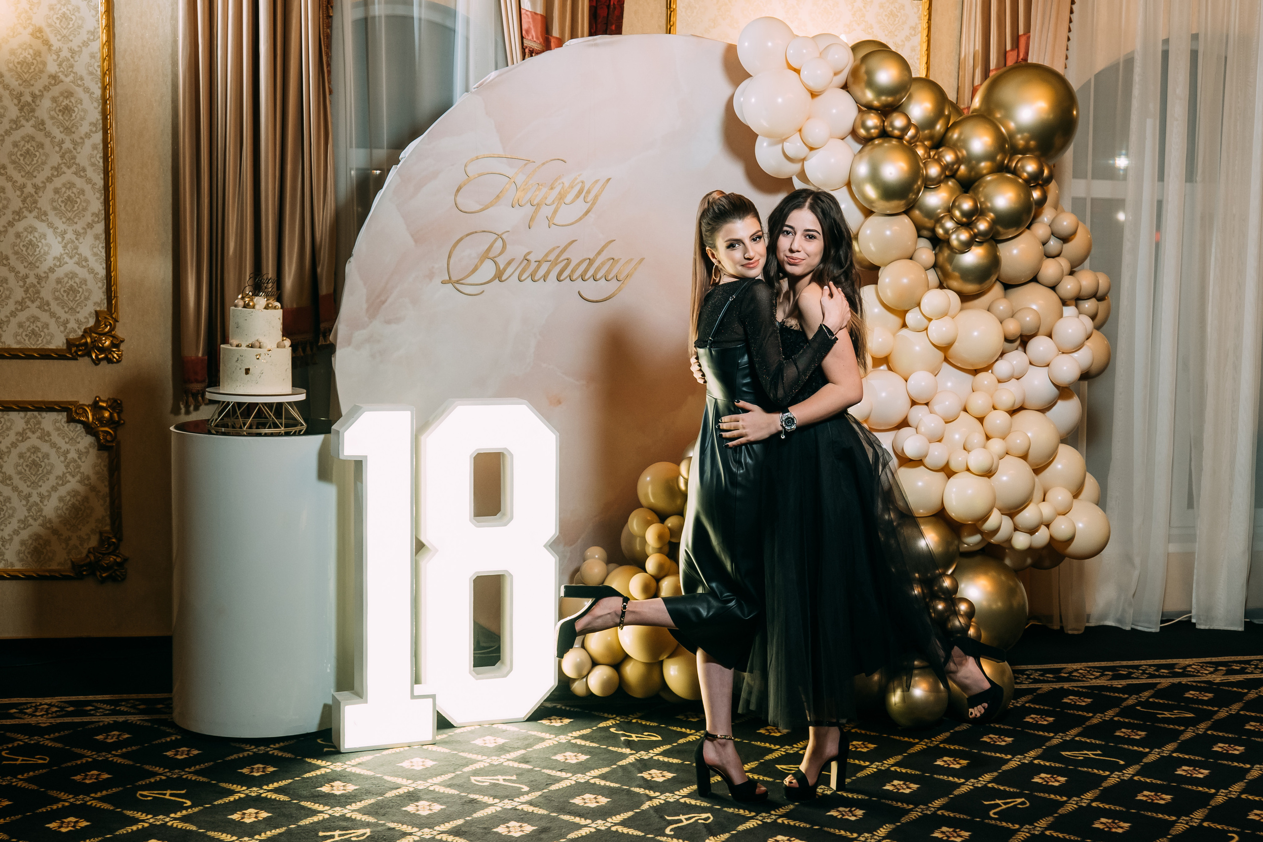 День Рождени Илоны. Свадебный фотограф Кирилл Зейналов, Туапсе