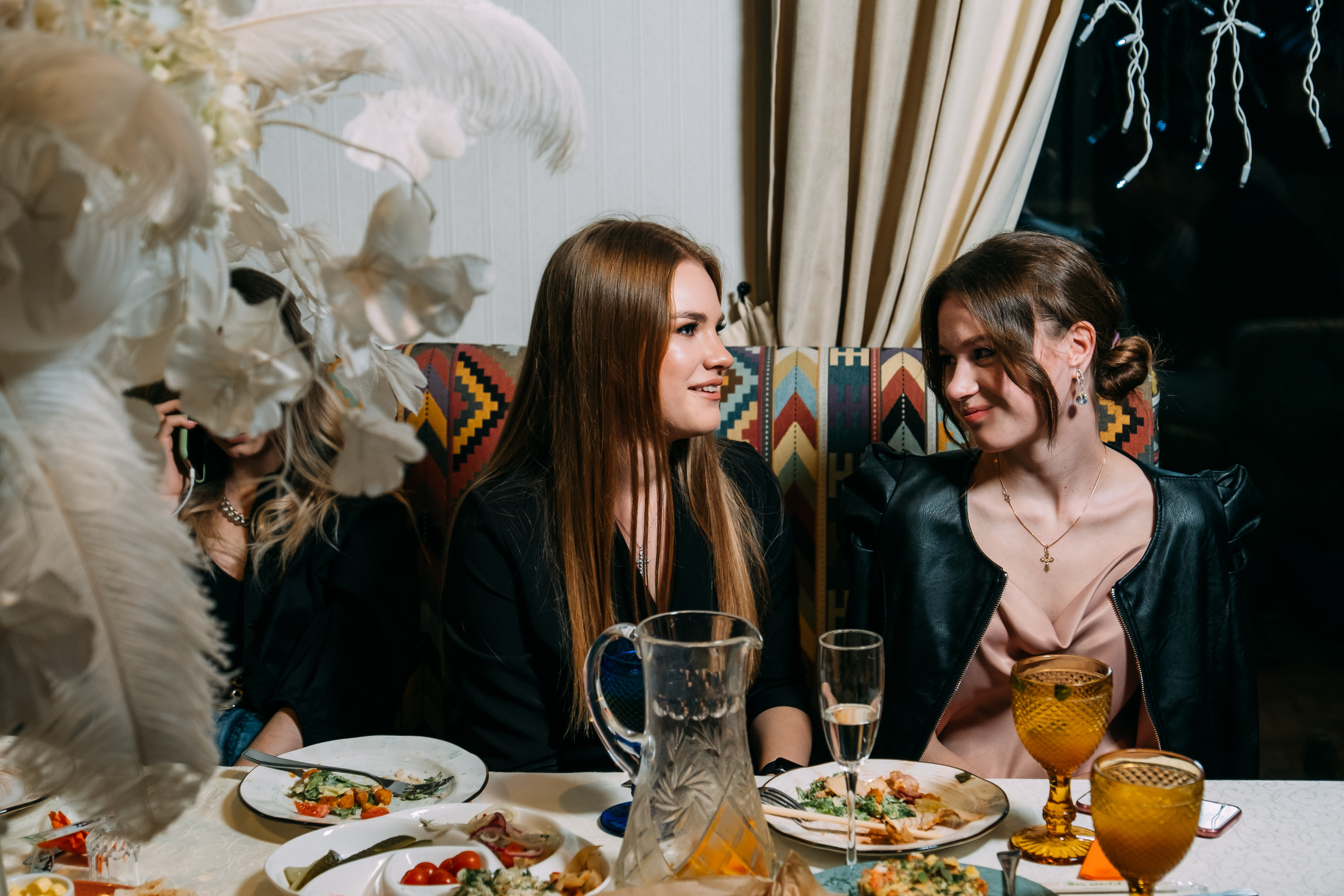 День Рождения Арнэллы 18 лет. Свадебный фотограф Кирилл Зейналов, Туапсе