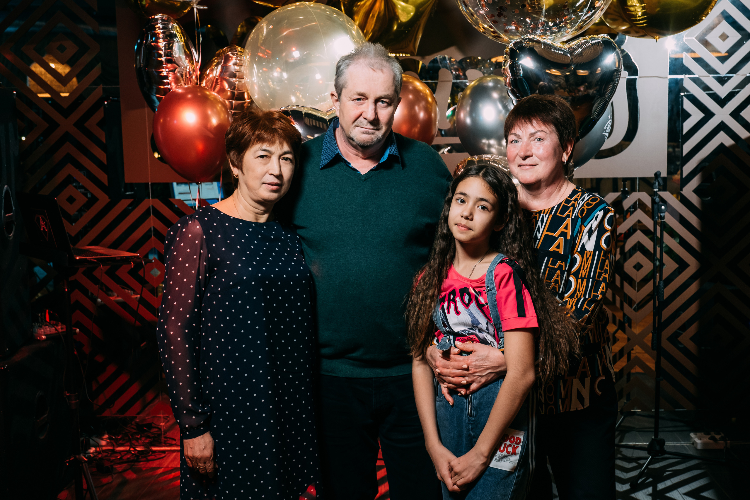 День Рождения Маринад. Свадебный фотограф Кирилл Зейналов, Туапсе