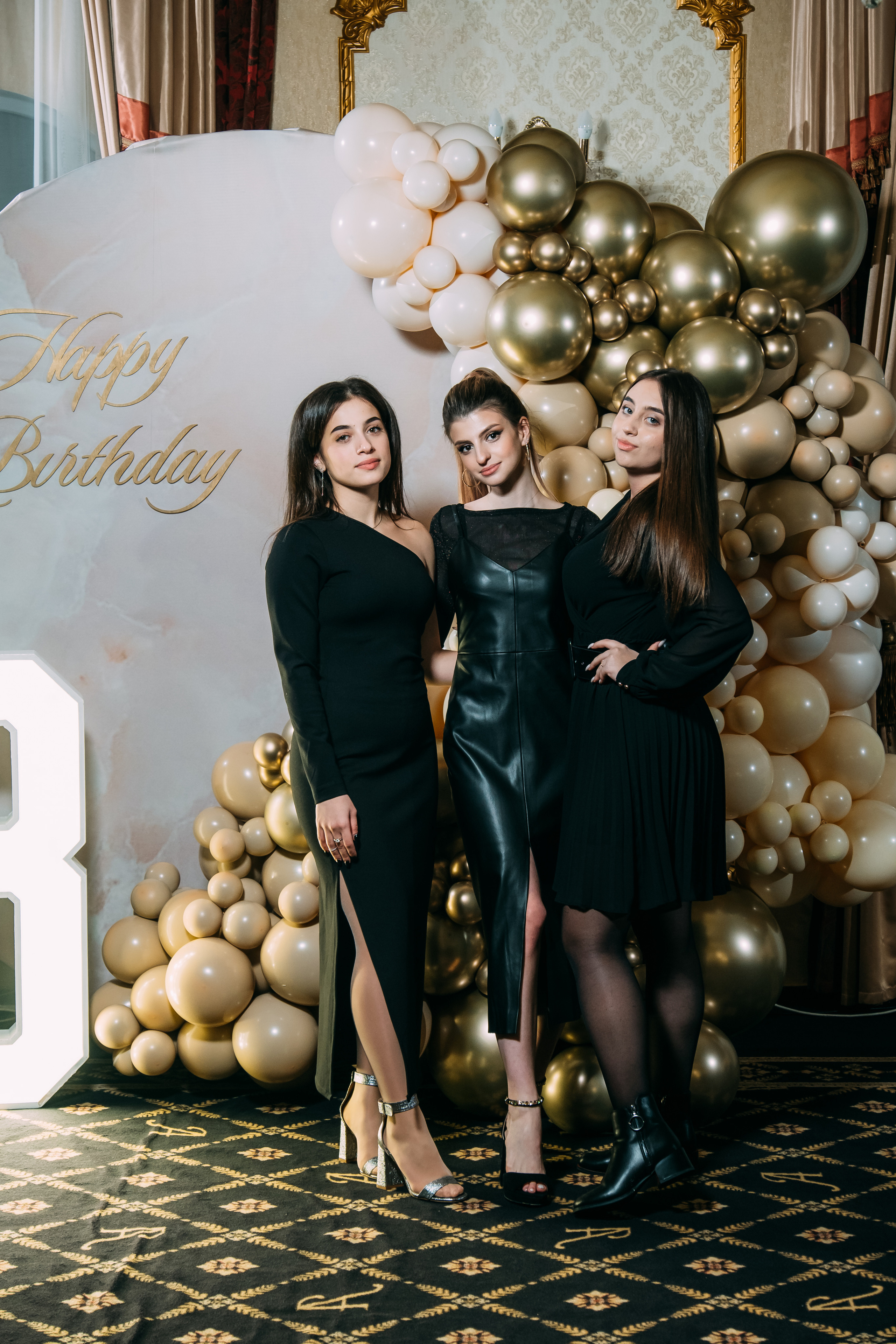 День Рождени Илоны. Свадебный фотограф Кирилл Зейналов, Туапсе