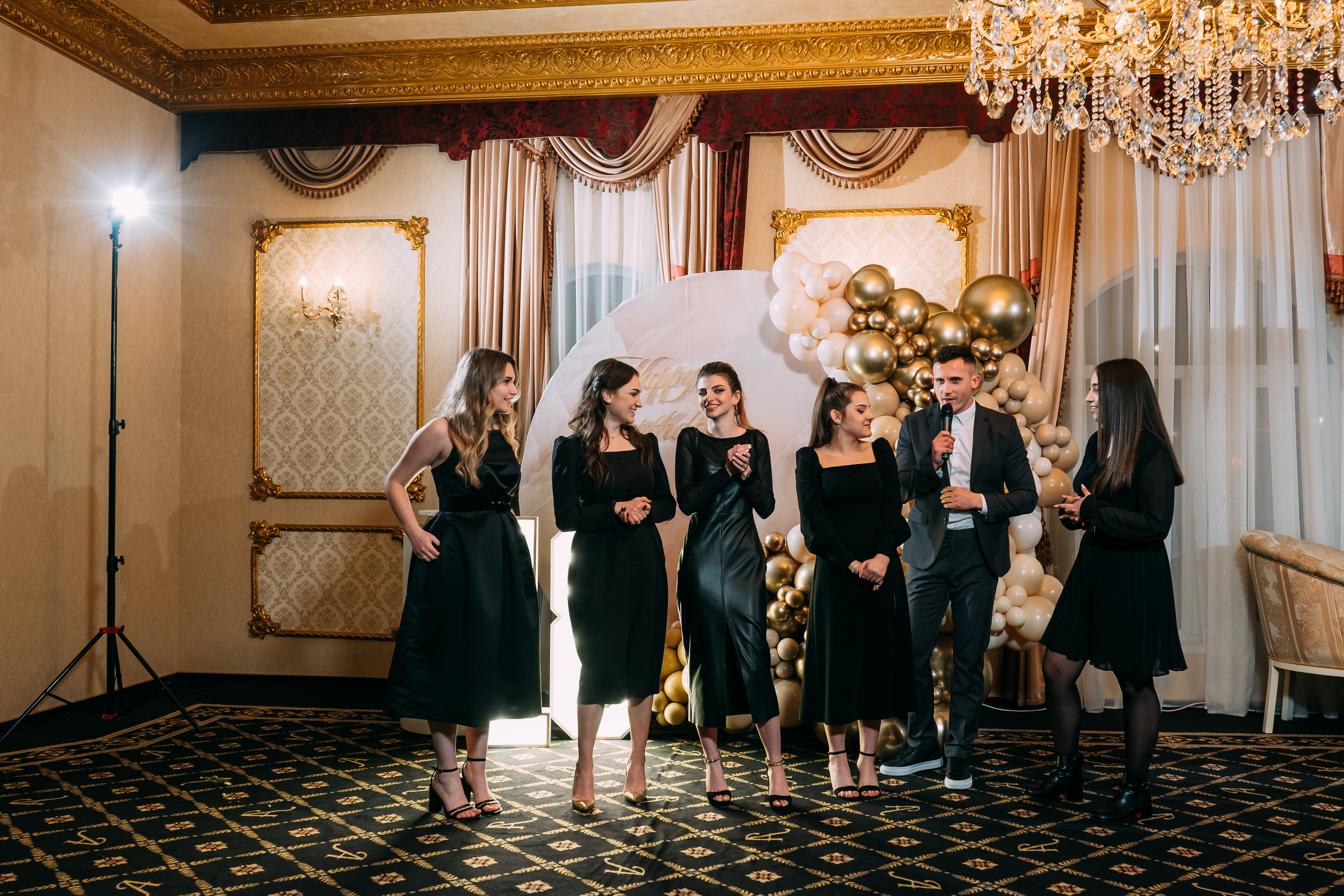 День Рождени Илоны. Свадебный фотограф Кирилл Зейналов, Туапсе