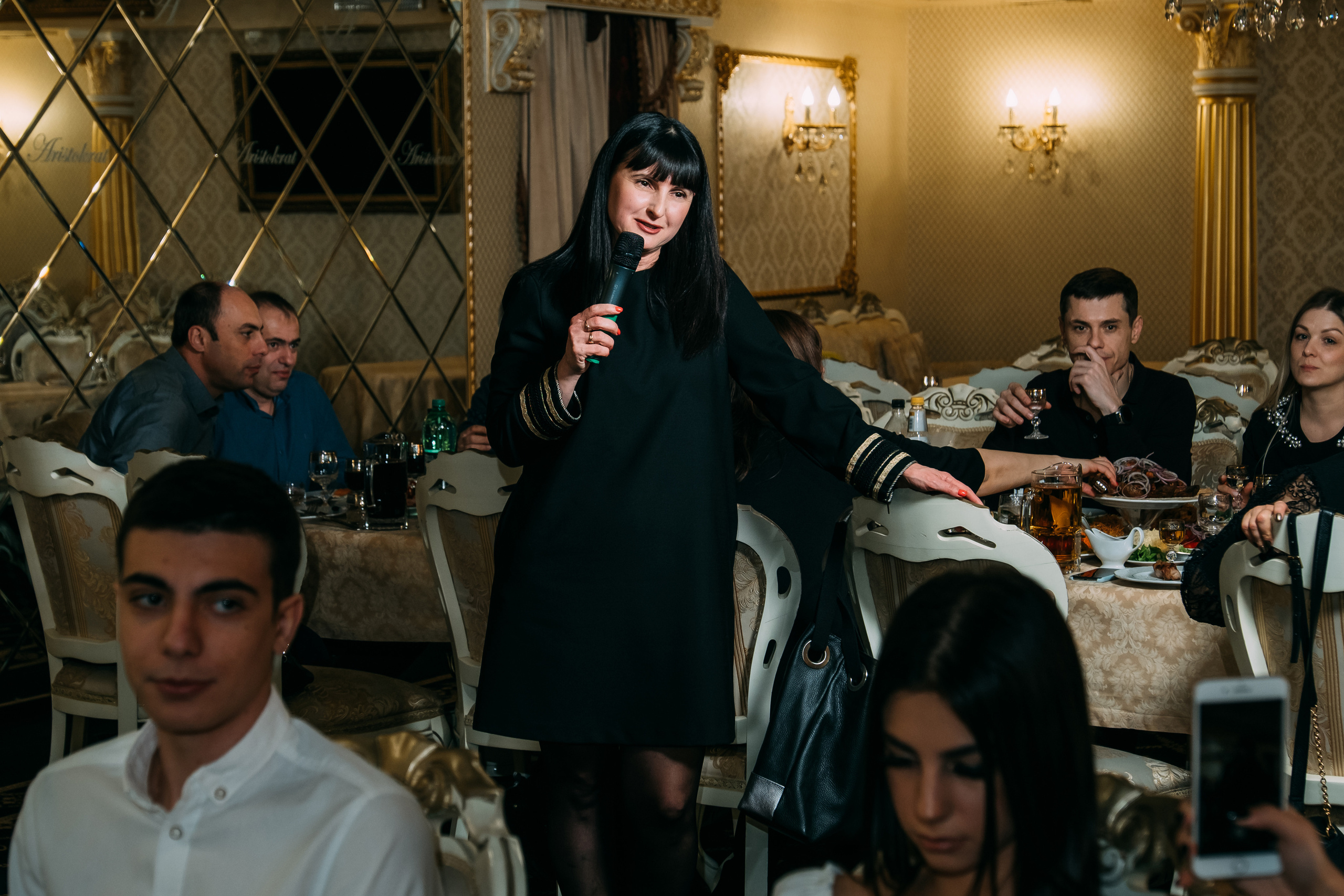 День Рождени Илоны. Свадебный фотограф Кирилл Зейналов, Туапсе