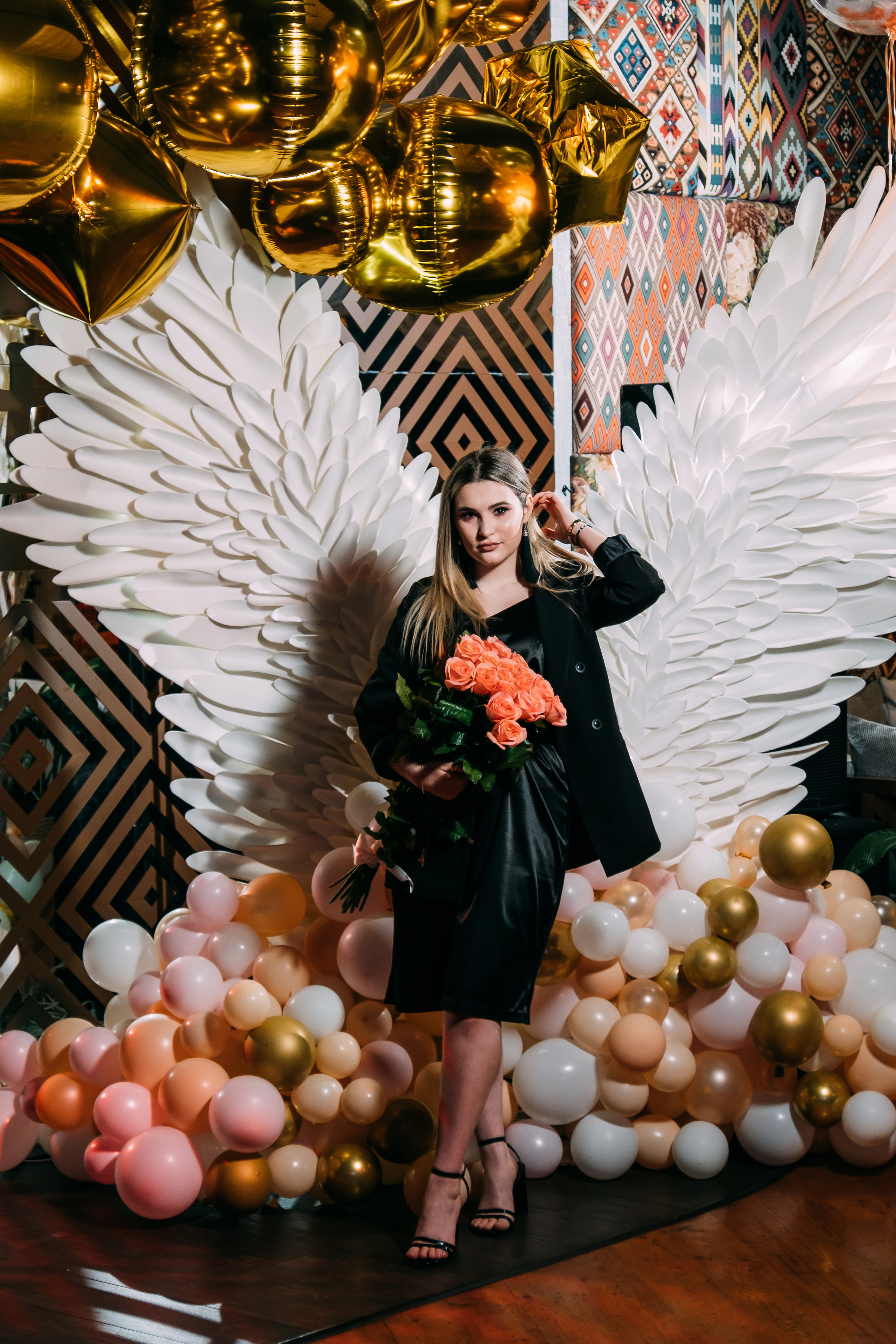 День Рождения Арнэллы 18 лет. Свадебный фотограф Кирилл Зейналов, Туапсе