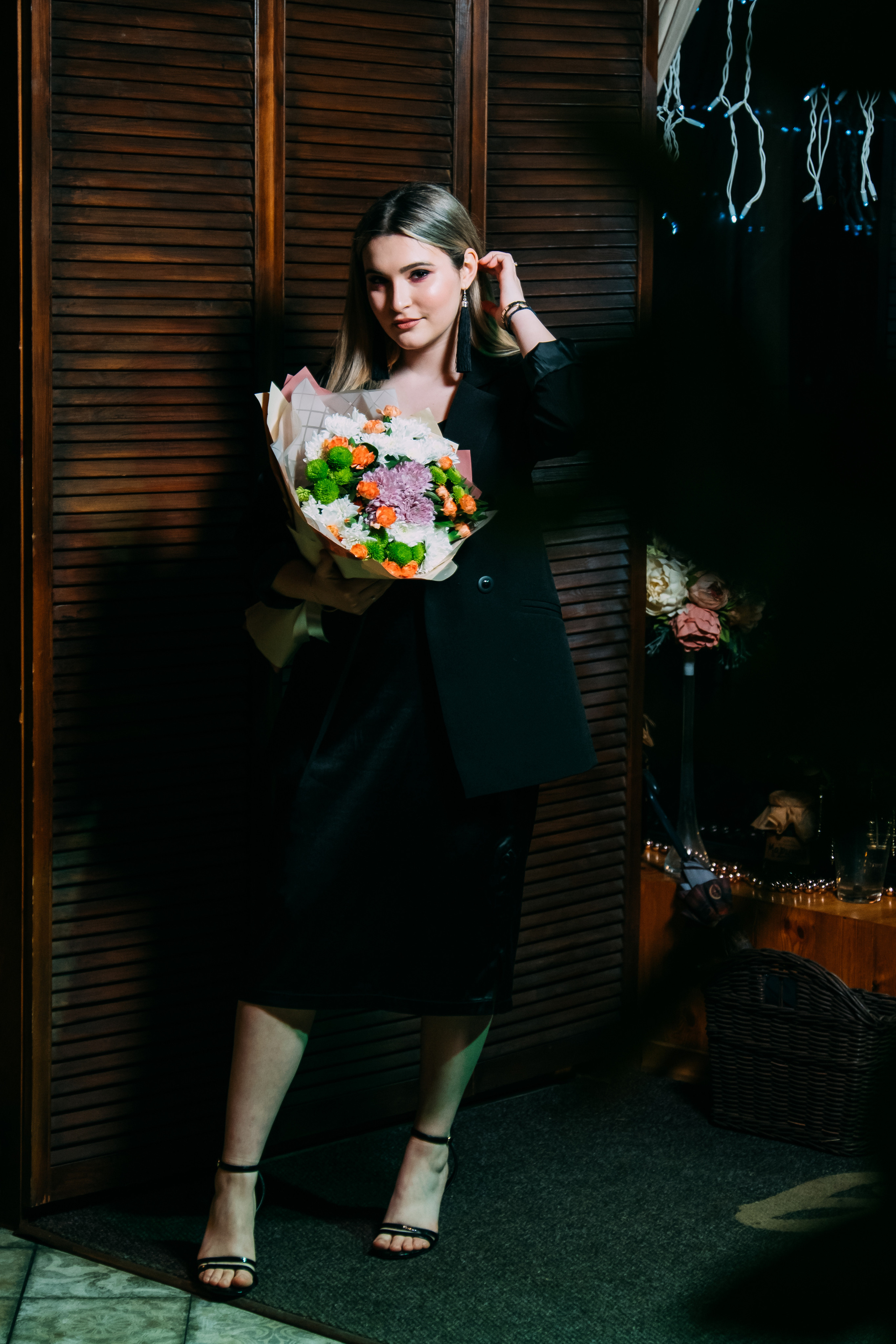 День Рождения Арнэллы 18 лет. Свадебный фотограф Кирилл Зейналов, Туапсе