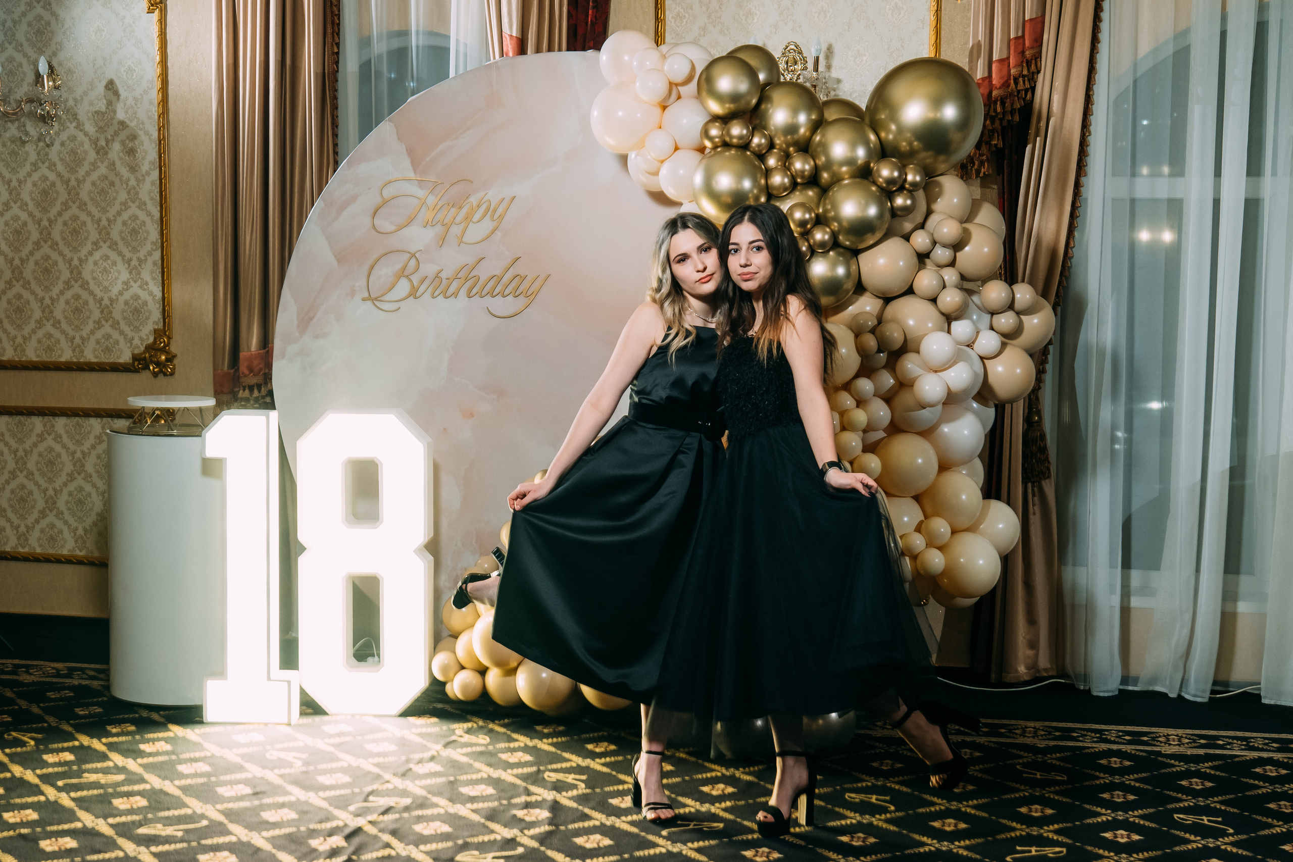 День Рождени Илоны. Свадебный фотограф Кирилл Зейналов, Туапсе