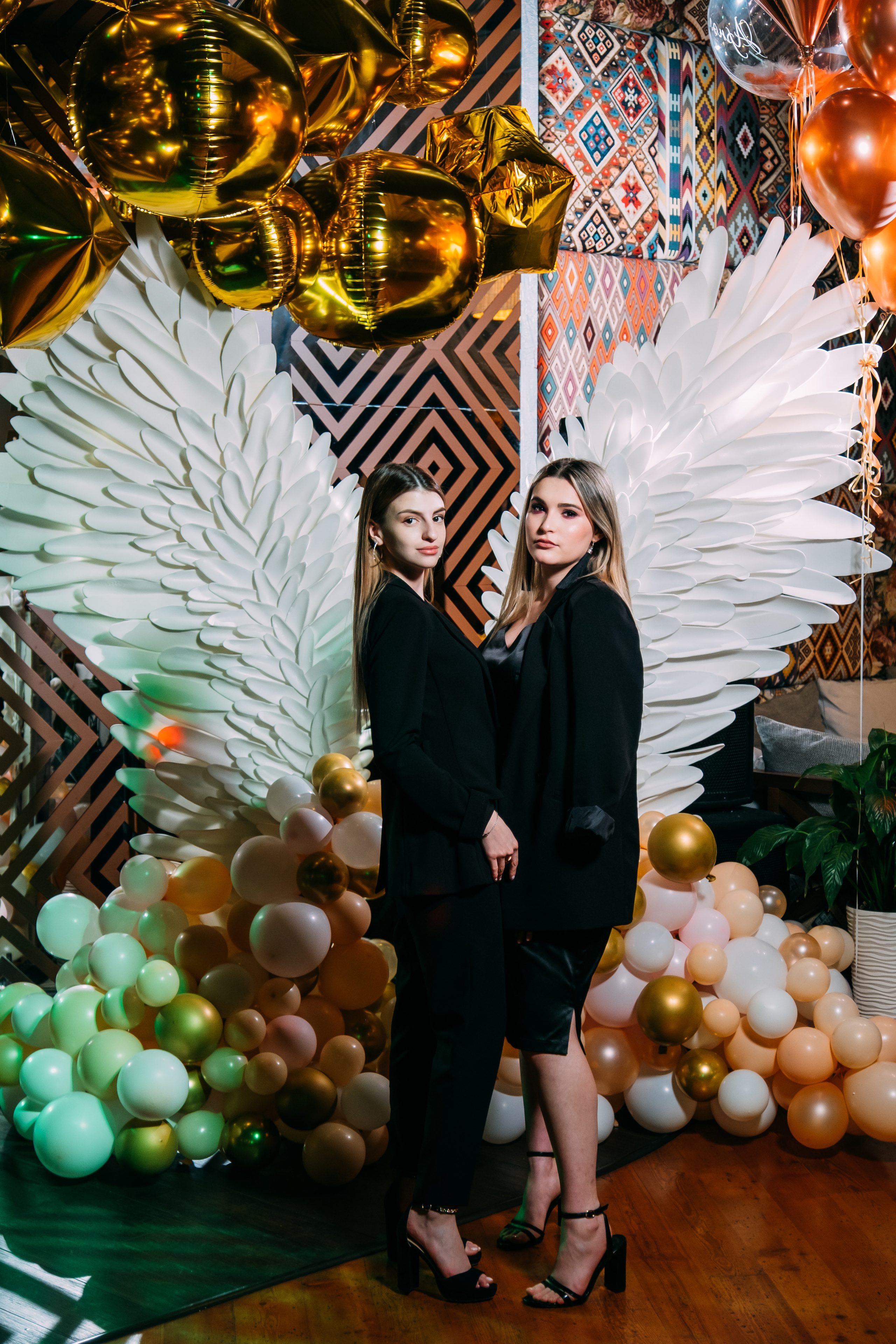 День Рождения Арнэллы 18 лет. Свадебный фотограф Кирилл Зейналов, Туапсе