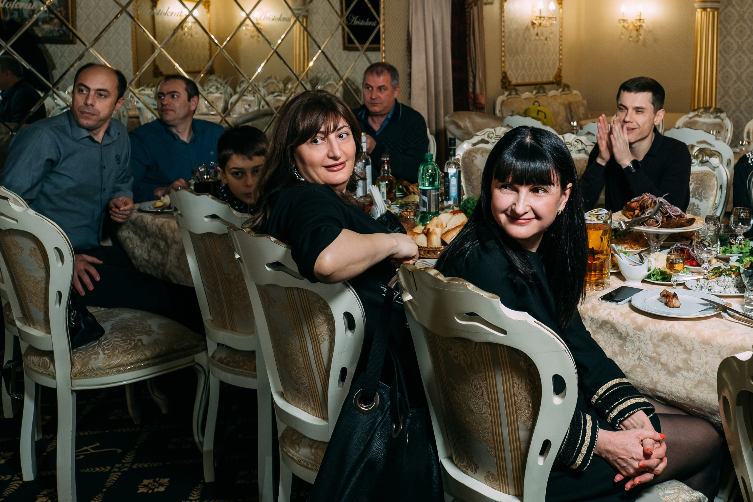 День Рождени Илоны. Свадебный фотограф Кирилл Зейналов, Туапсе