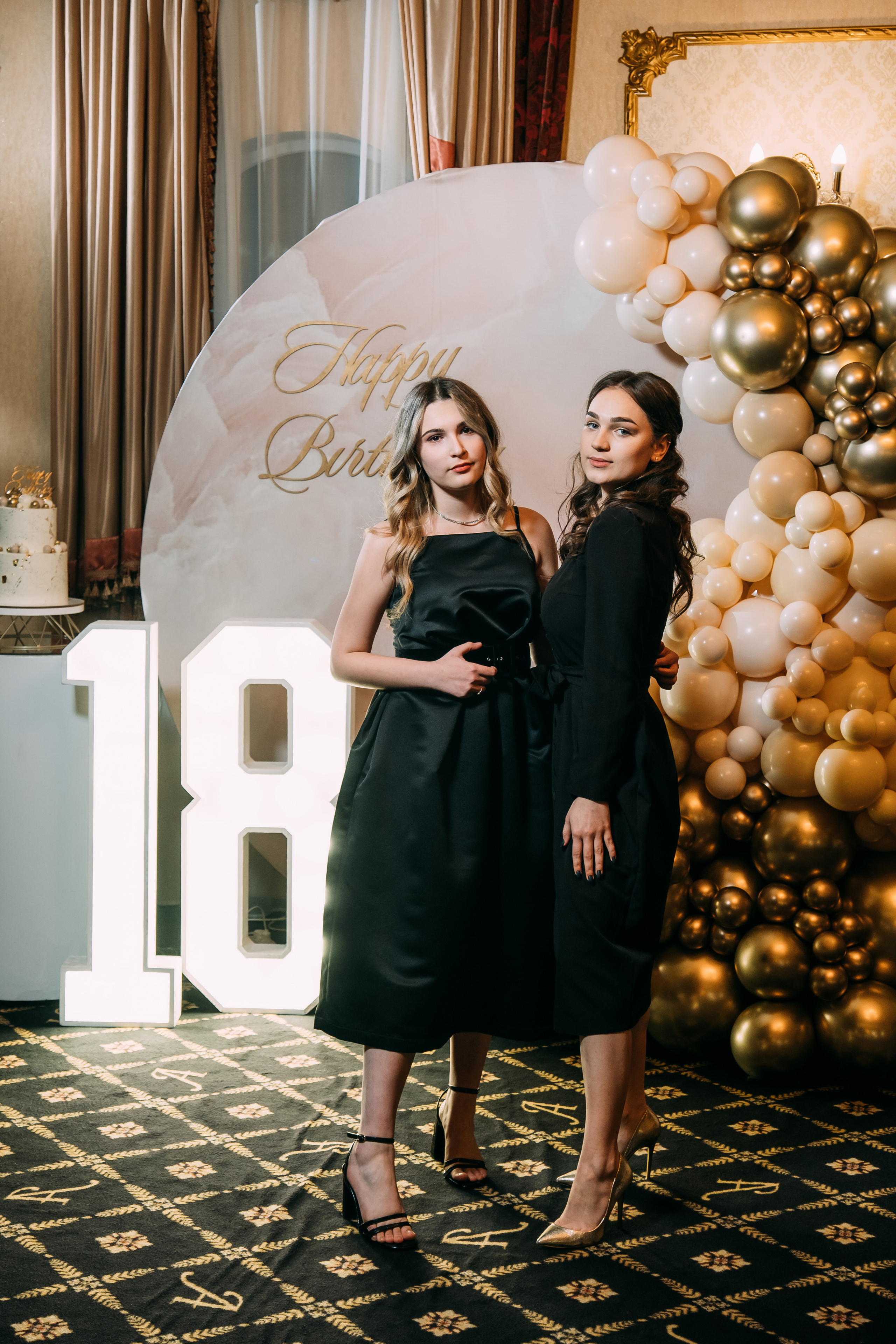 День Рождени Илоны. Свадебный фотограф Кирилл Зейналов, Туапсе