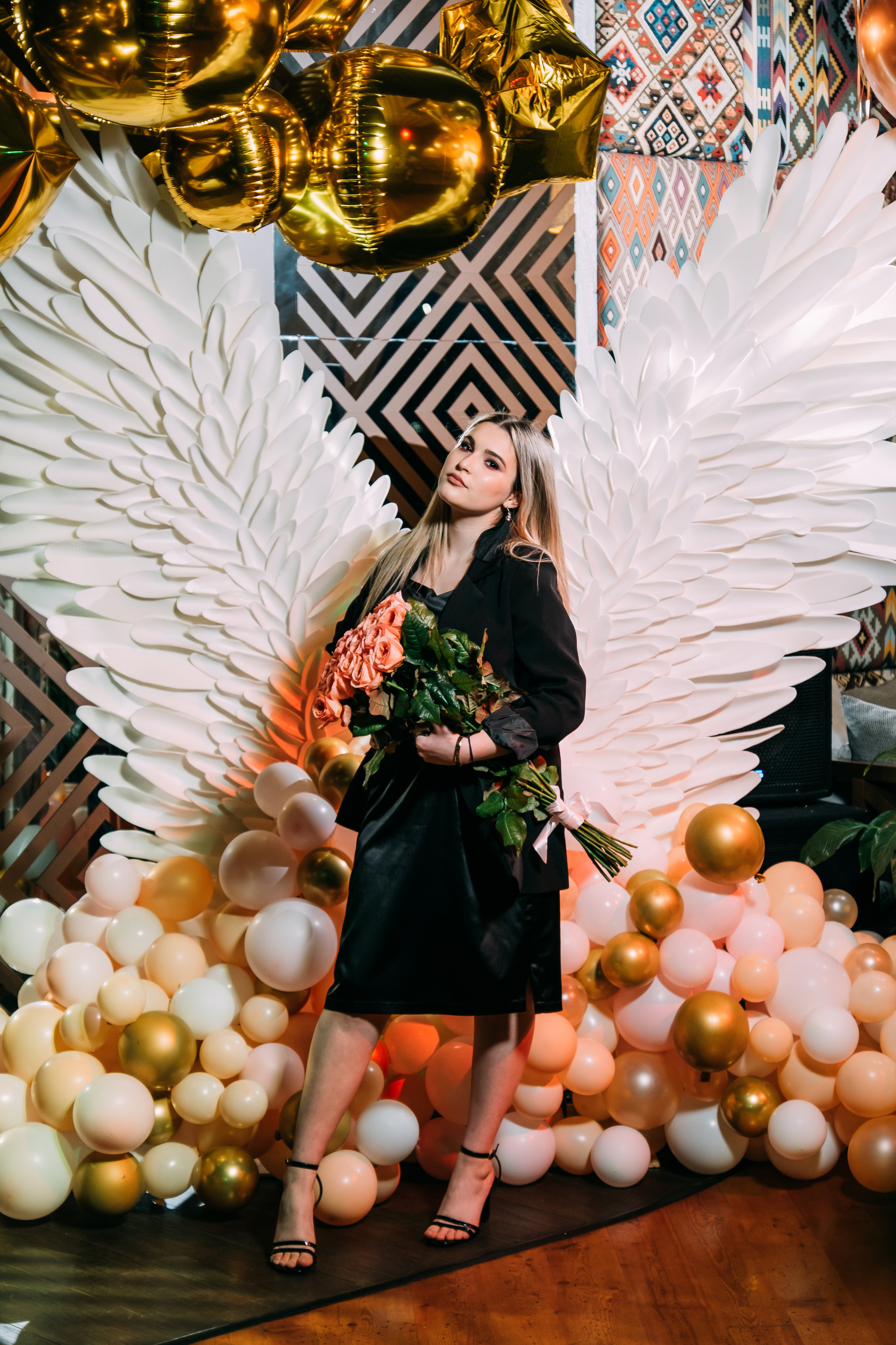 День Рождения Арнэллы 18 лет. Свадебный фотограф Кирилл Зейналов, Туапсе