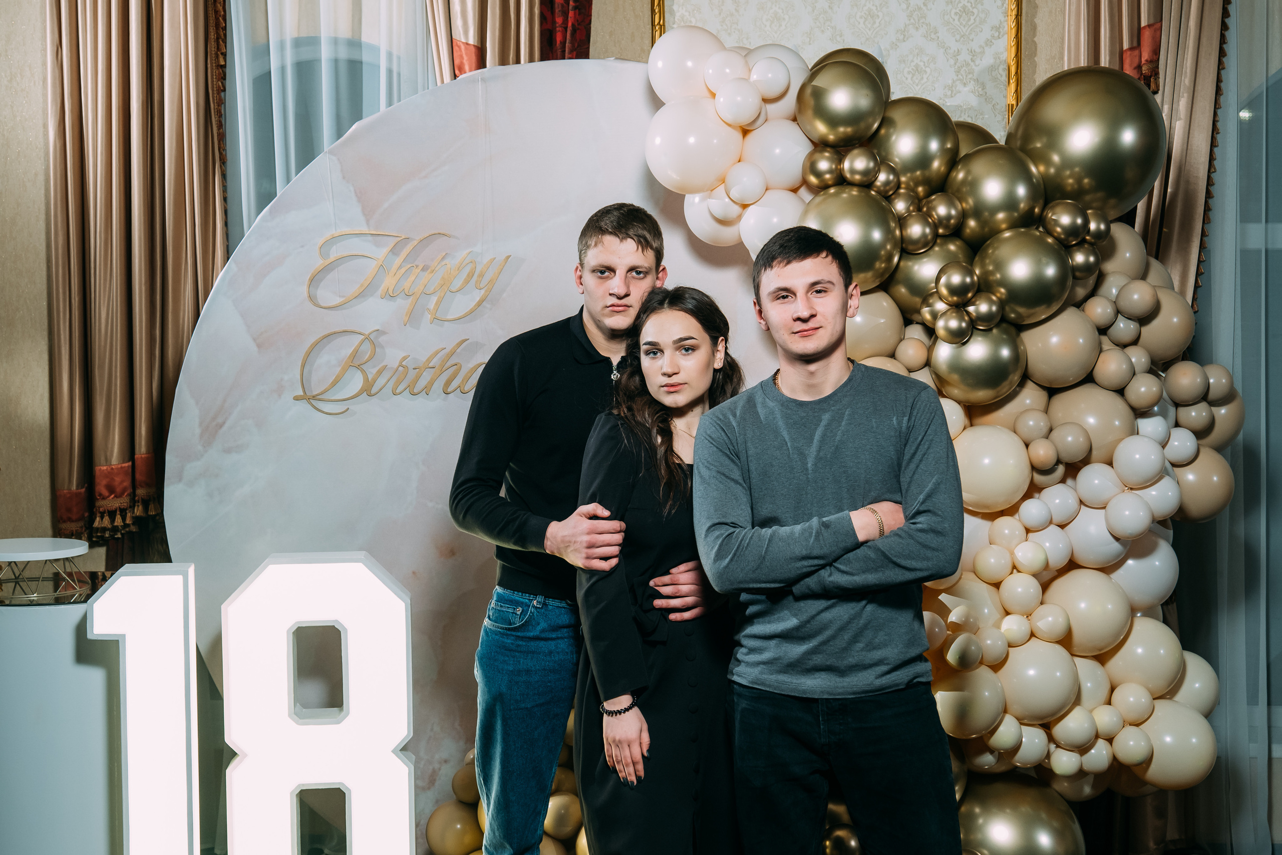 День Рождени Илоны. Свадебный фотограф Кирилл Зейналов, Туапсе