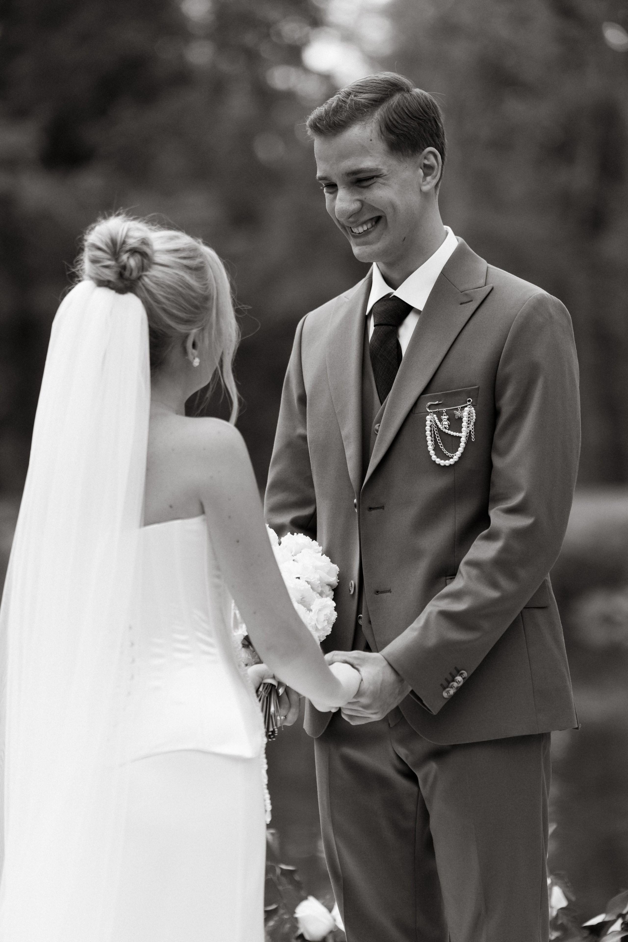 Слава и Вероника. Организация свадеб и других мероприятий во Владивостоке от «Рядом быть»