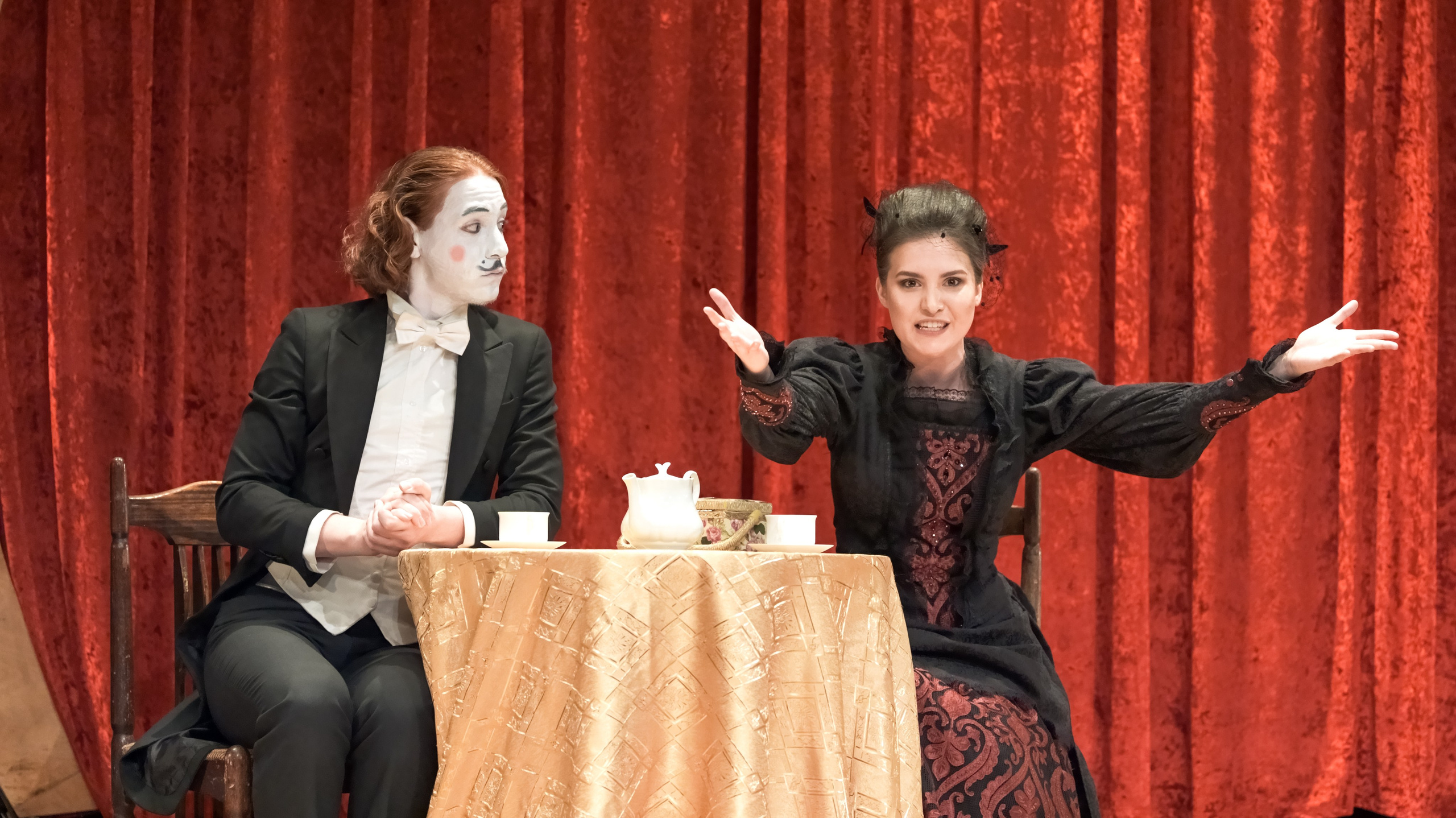 «Лес» фестиваль Твой шанс ГИТИС фест. Балетный фотограф Москва Майоров Николай