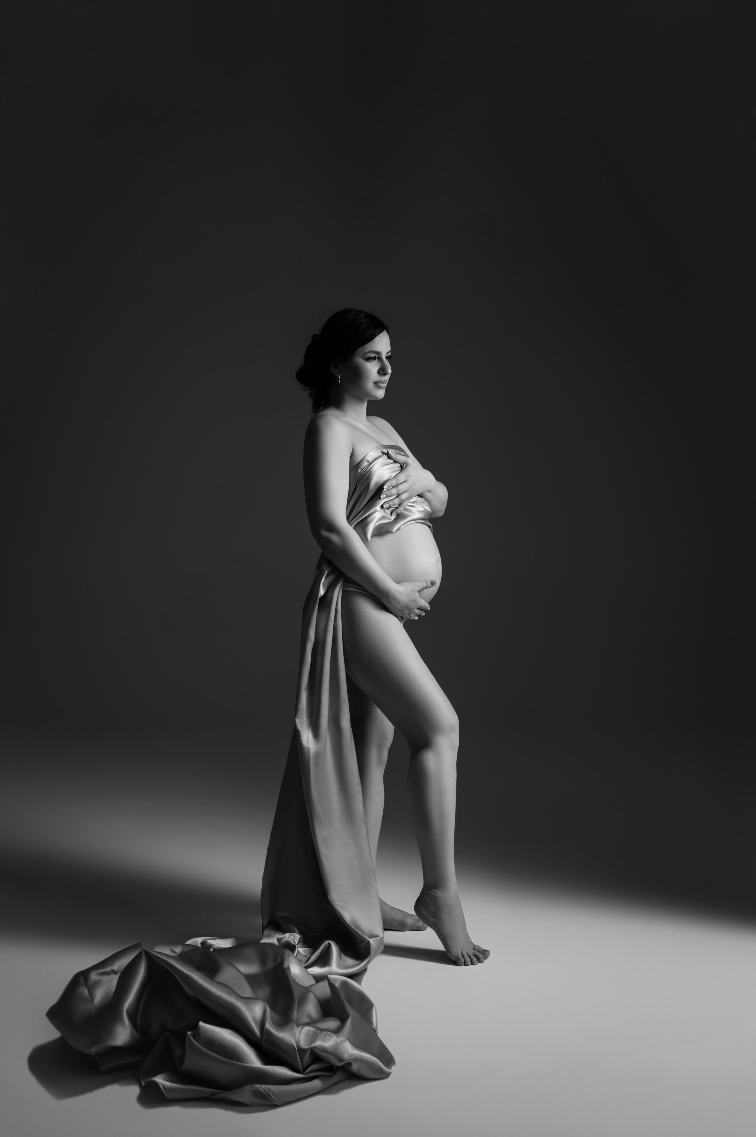 Минимализм. Алина Полонейчик, фотограф в Москве в стиле минимализм