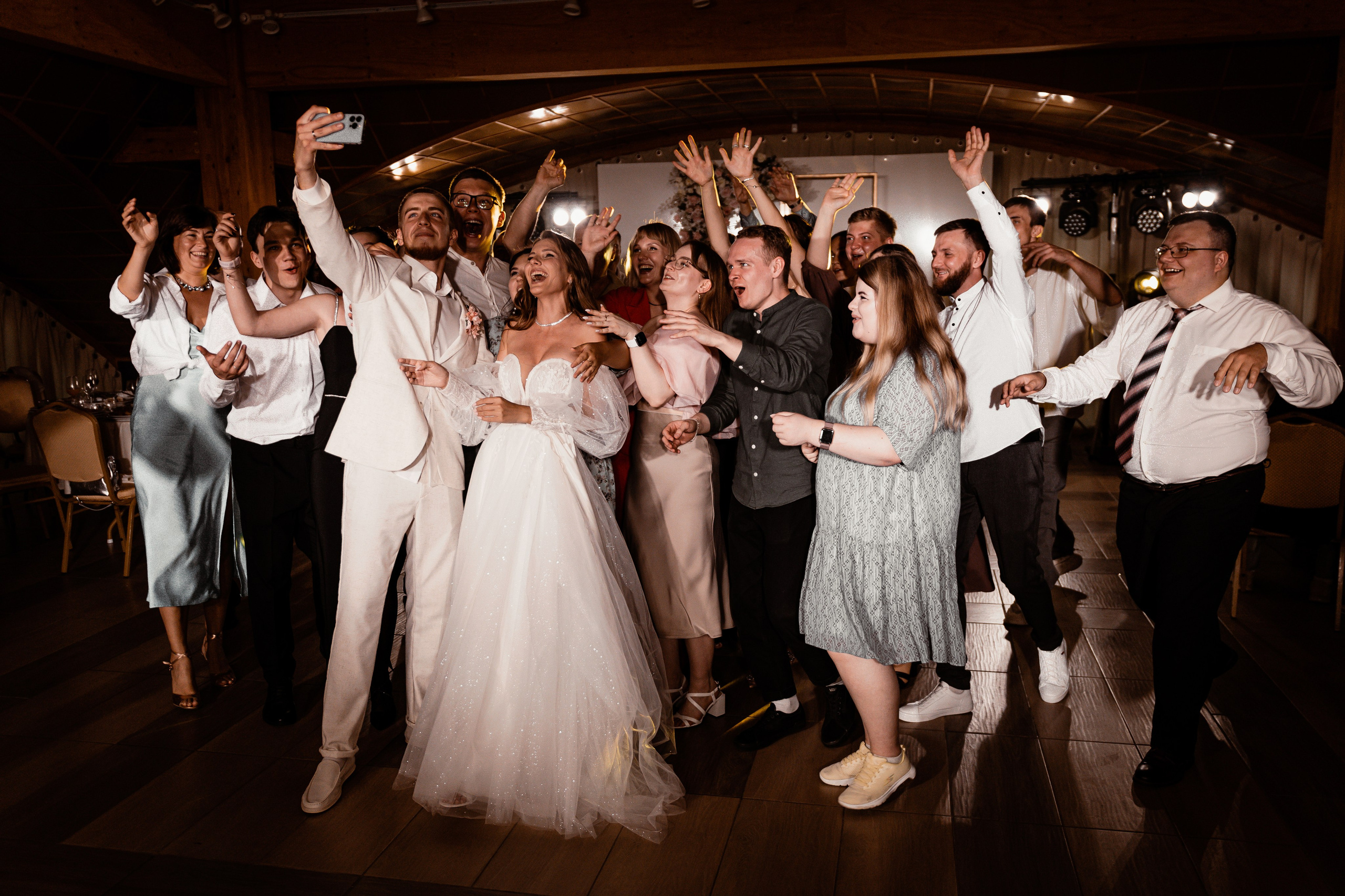 Никита и Кристина. Свадебный фотограф Челябинск