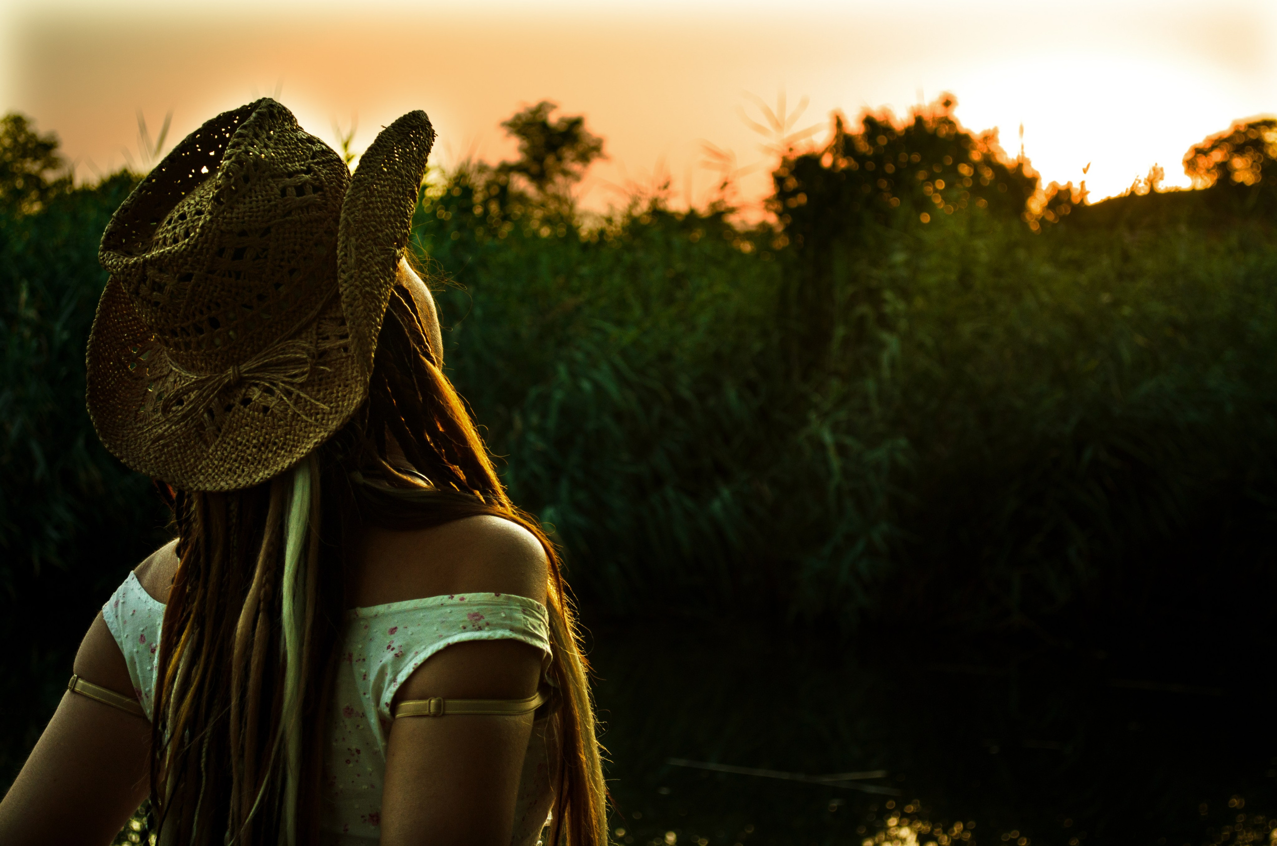 Закат. Портретный фотограф в Краснодаре Юлия Кудряшова