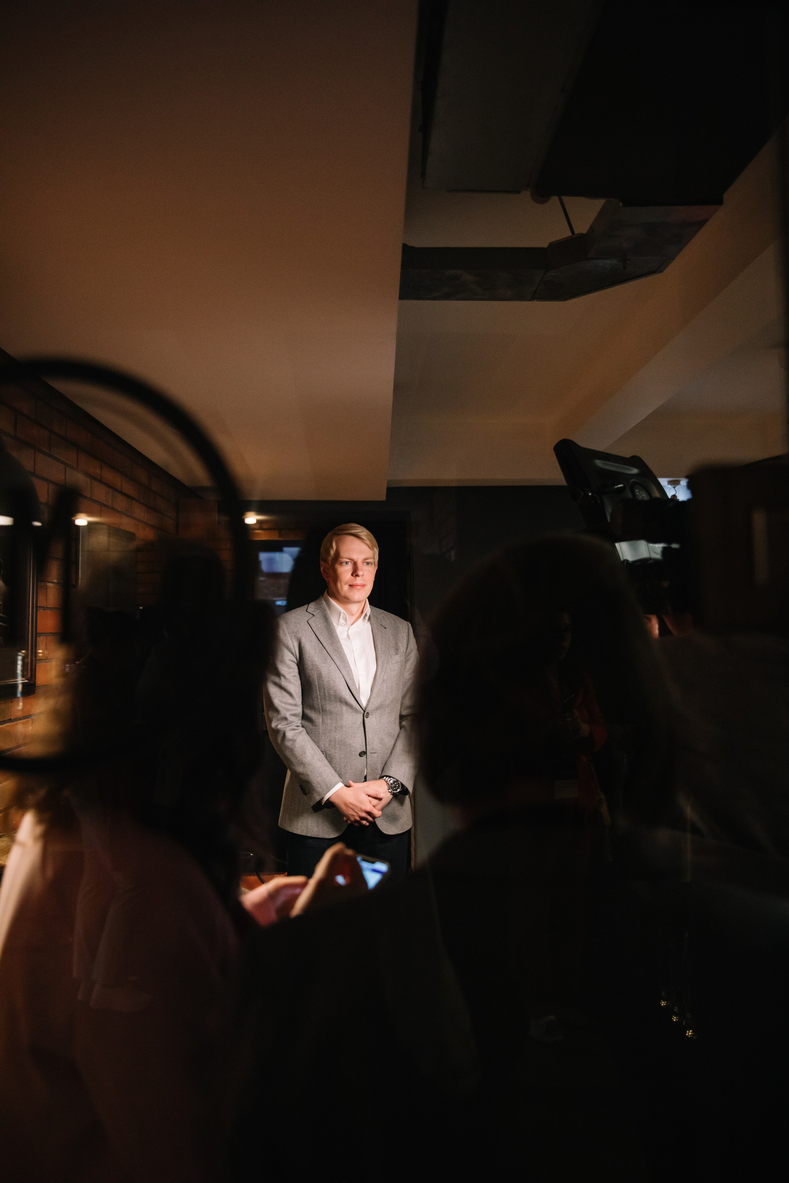 Россия 24 x DION. Nadezhdin Studio