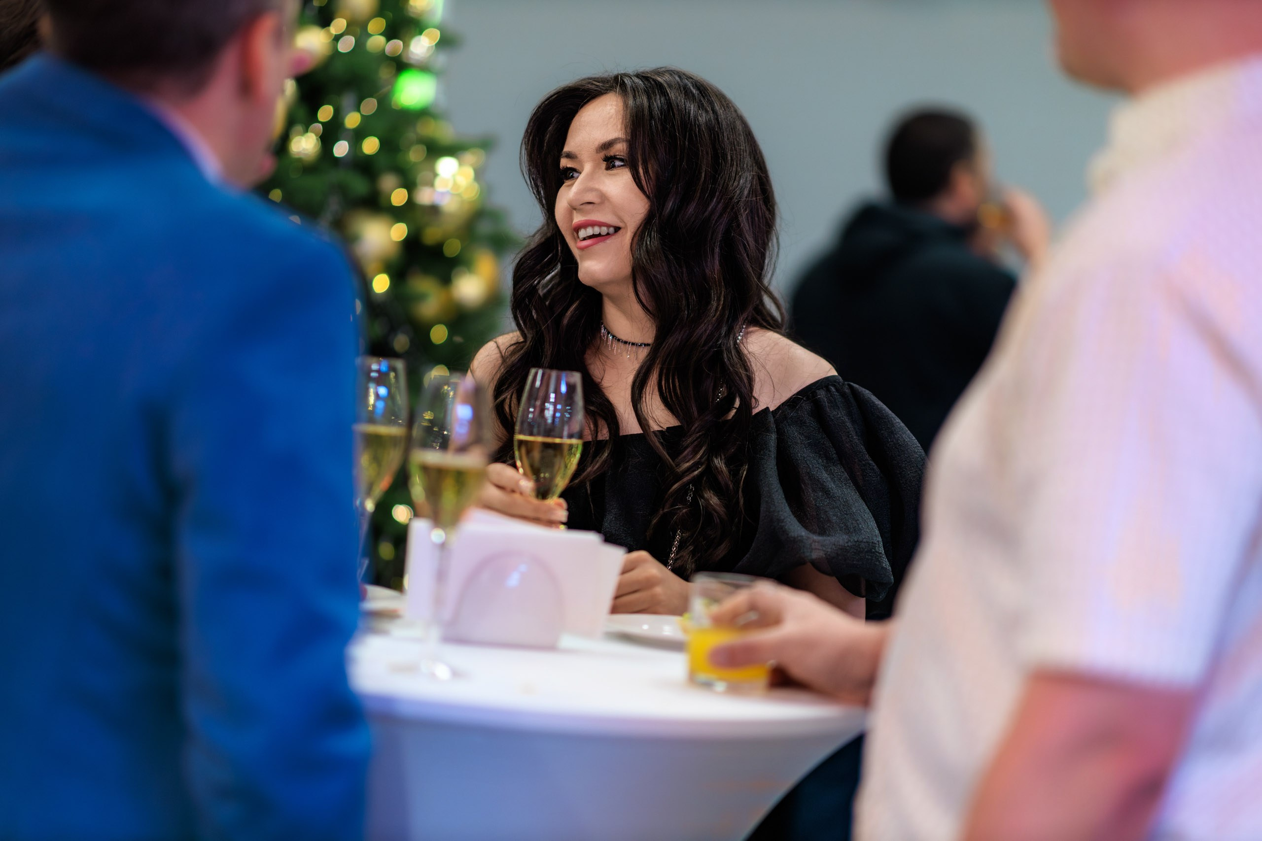 НПО «САУТ» | Новогодний корпоратив. Репортажный фотограф Екатеринбург | Яркий, качественный репортаж | Концерты, клубы, репортаж, праздники, корпоративы