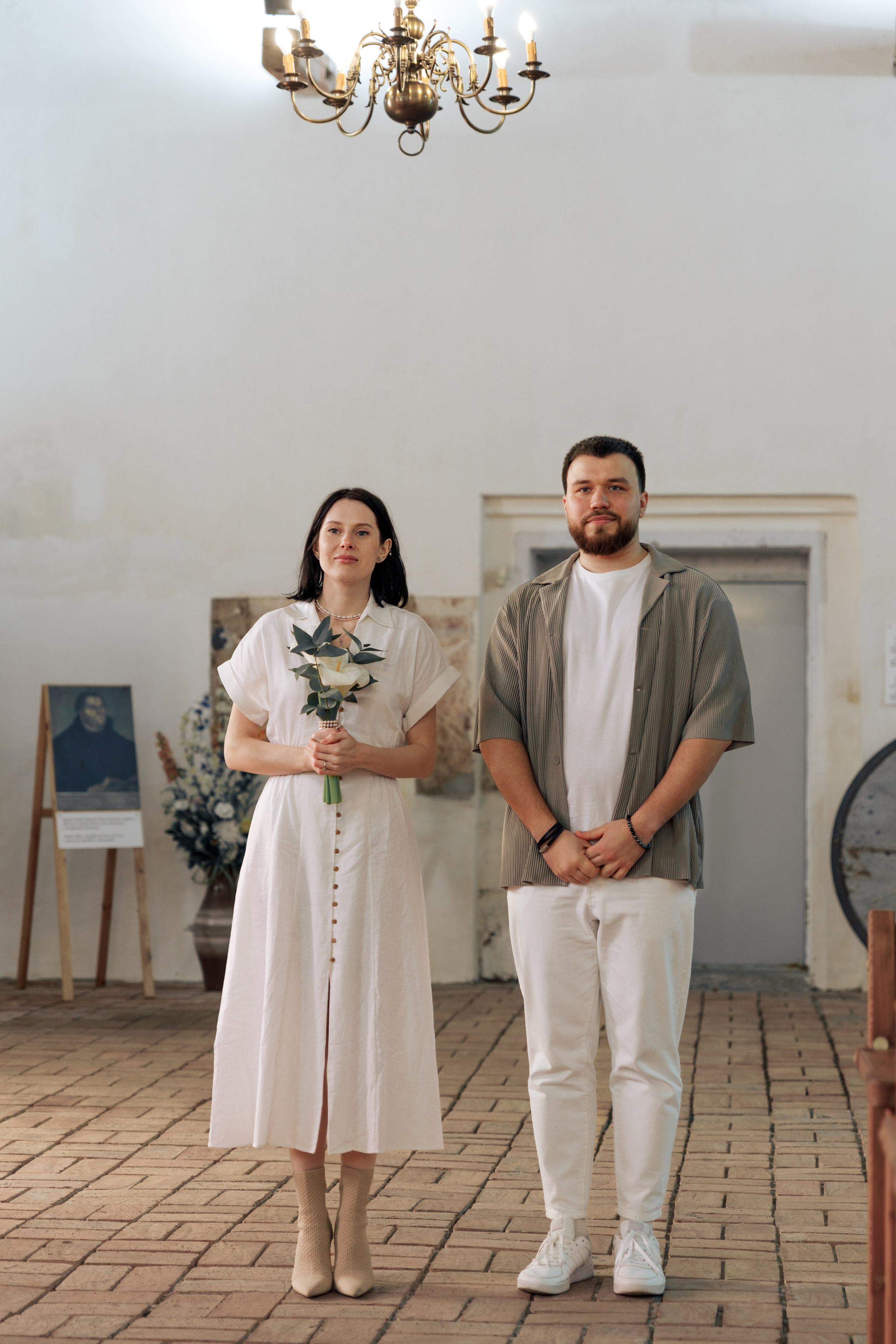 Венчание Марка и Зои. Фотограф Анастасия Горлач в Калининграде