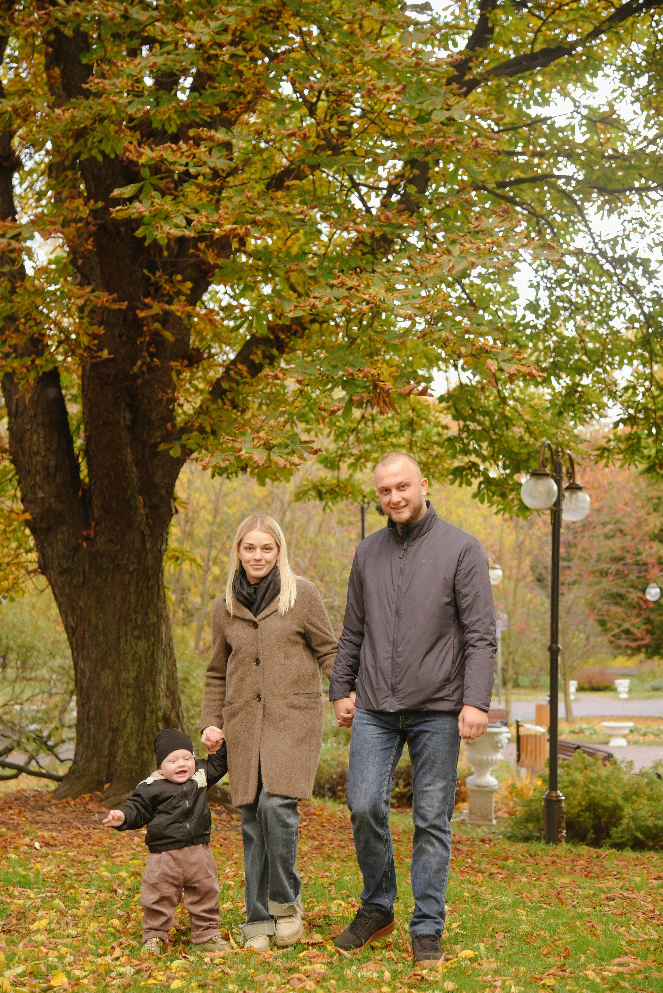 Осенняя. Фотограф Лола Волна, город Москва
