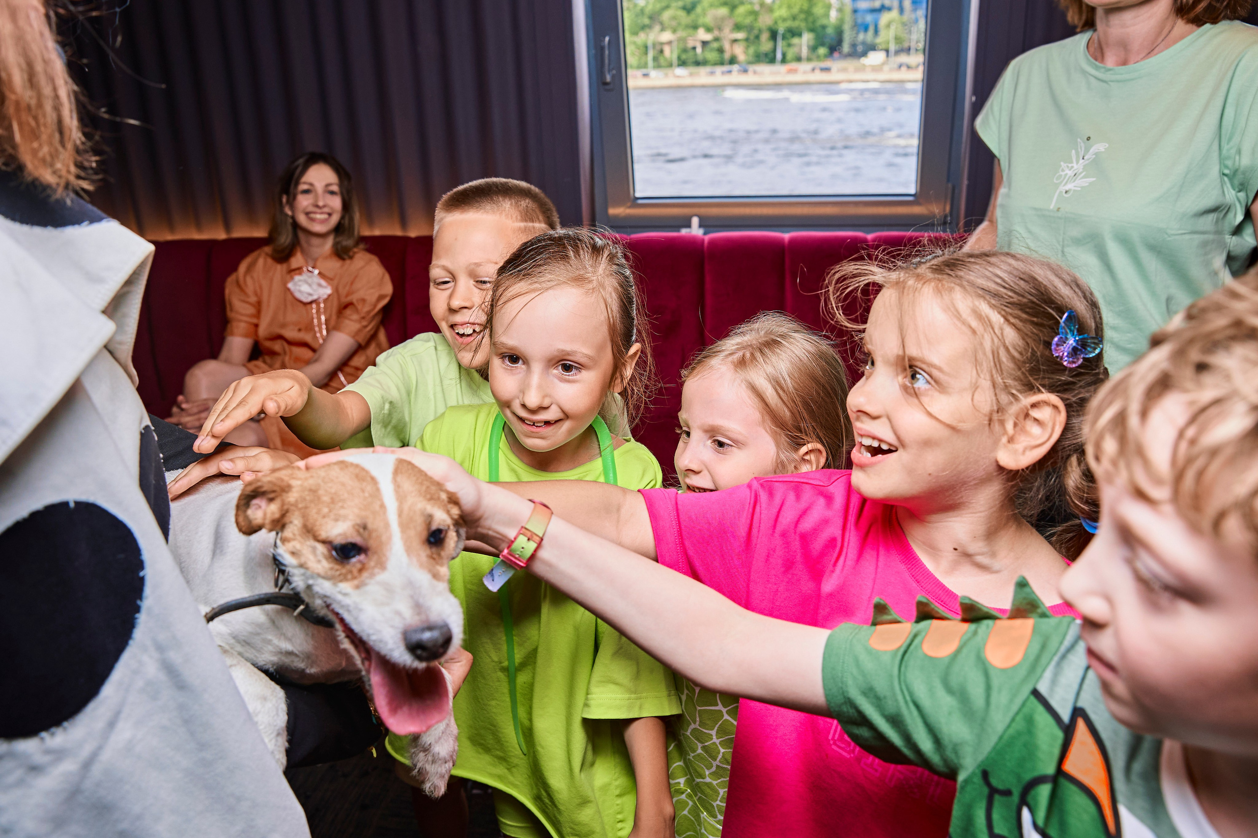 День рождения Саши. Фотограф Александра Иванова