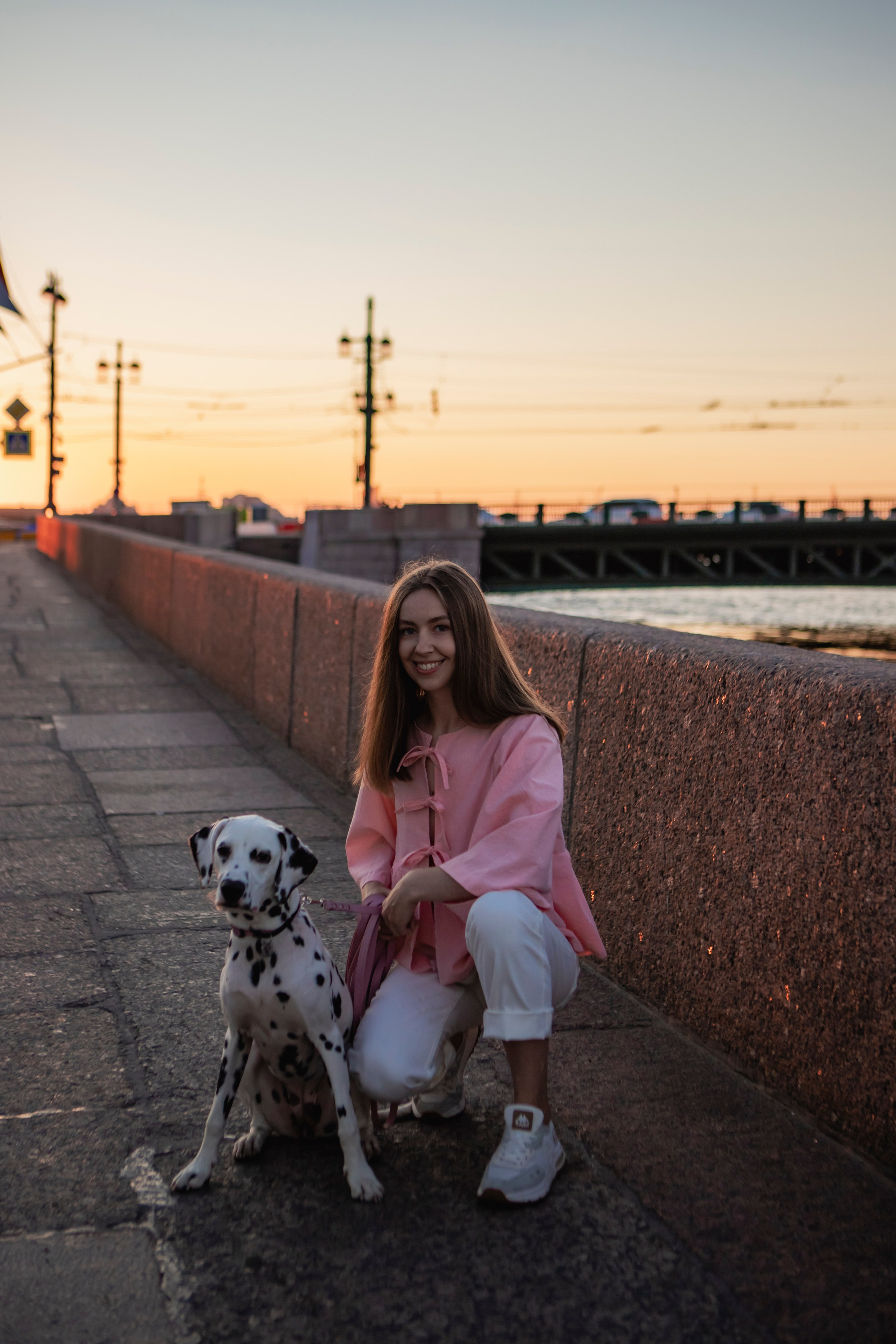 Женя и Сара. Фотограф-анималист в Санкт-Петербурге Алина Яхонт
