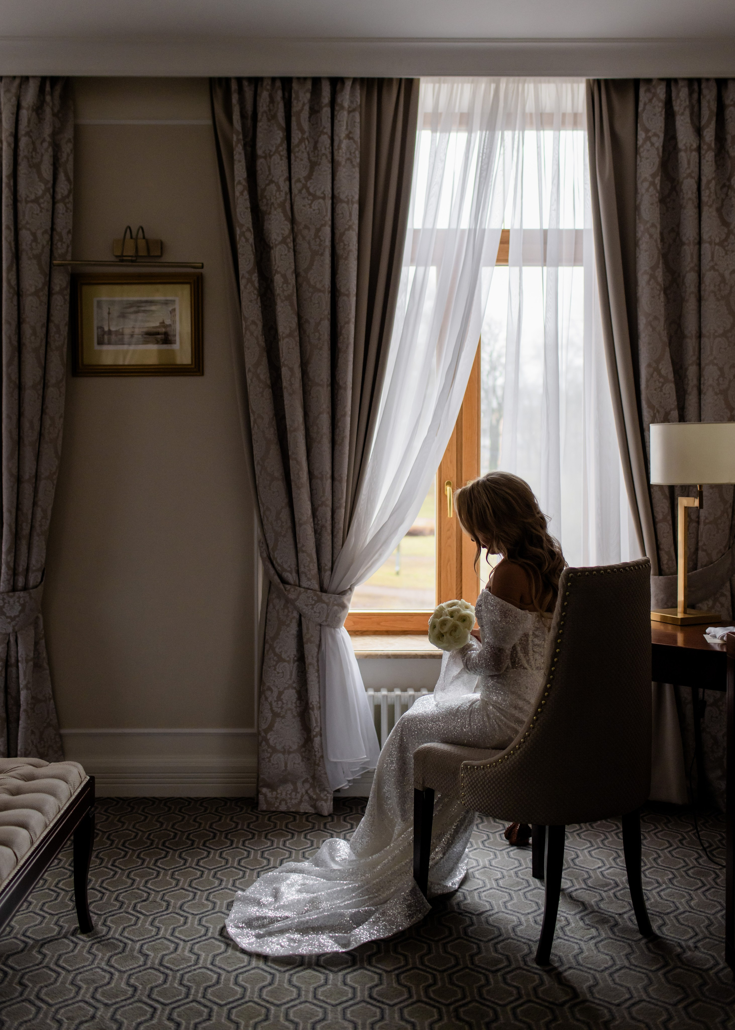 Виктория и Дмитрий. Портретный и свадебный фотограф в Пушкине и Санкт-Петербурге