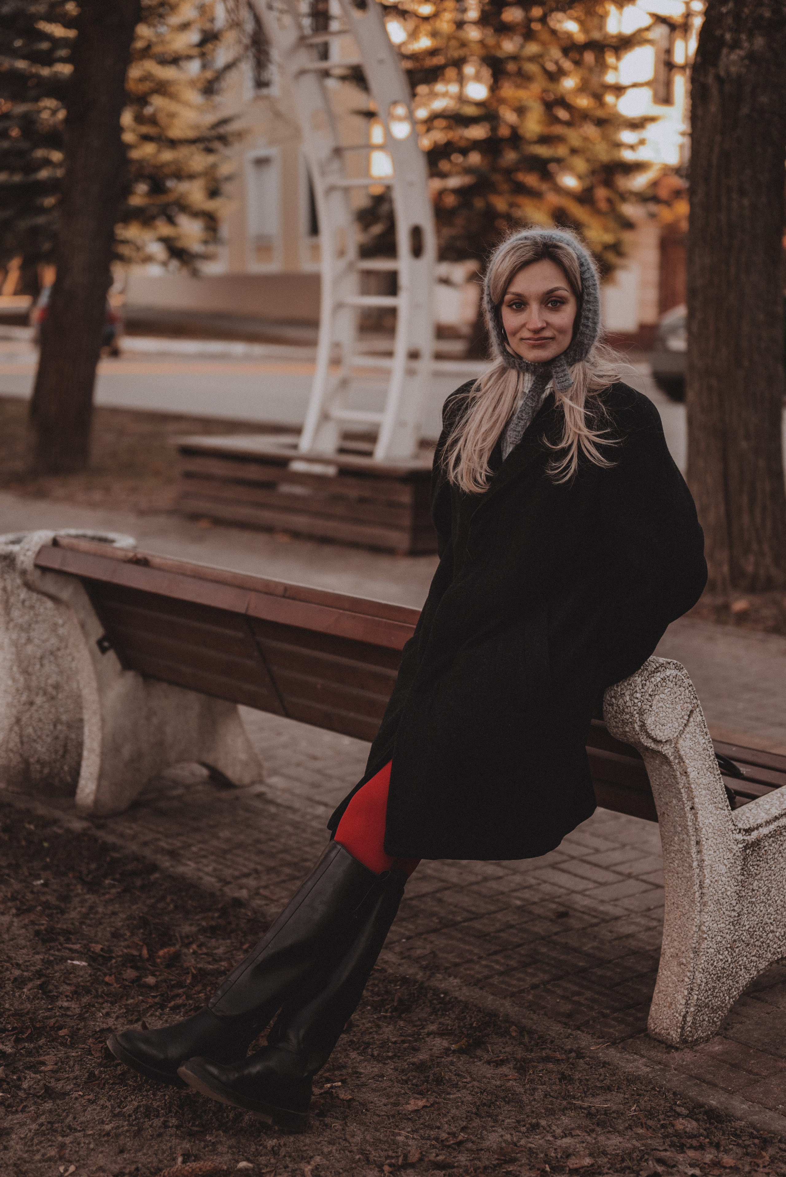 Юля. Фотограф Кристина Пархоменко