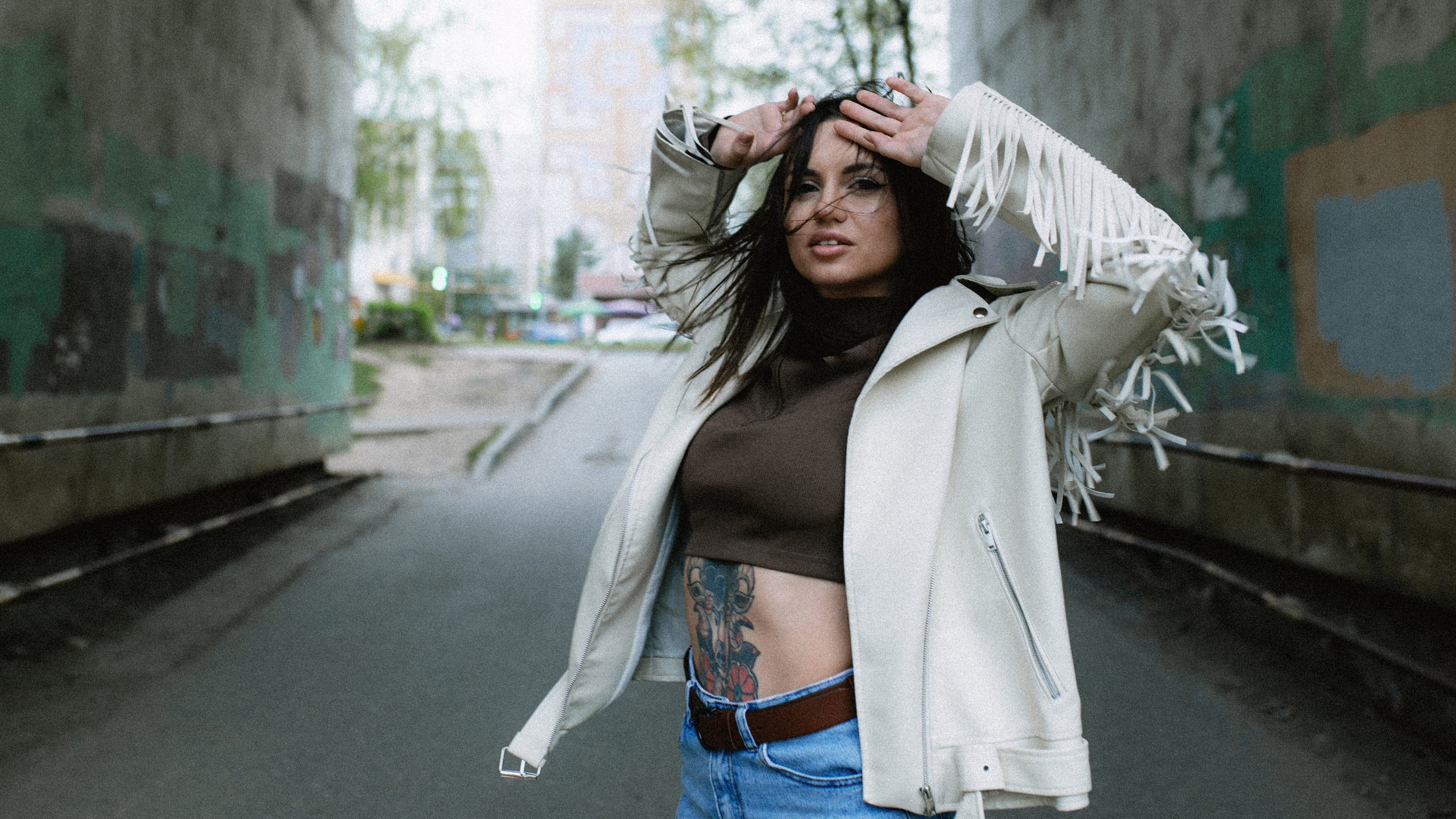 Вика. Свадебный, семейный фотограф в Рязани Лена Брант