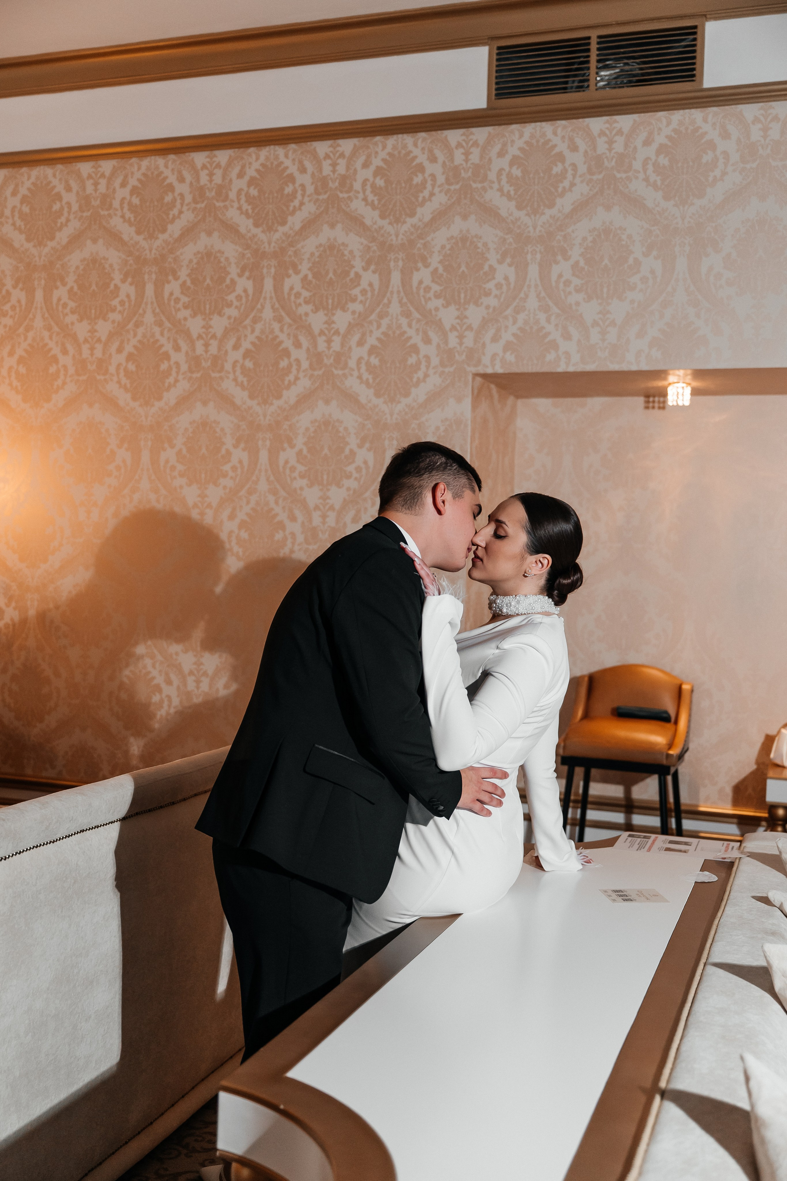 Дмитрий и Екатерина. Отель Роял. Фотограф Екатерина Бочарникова