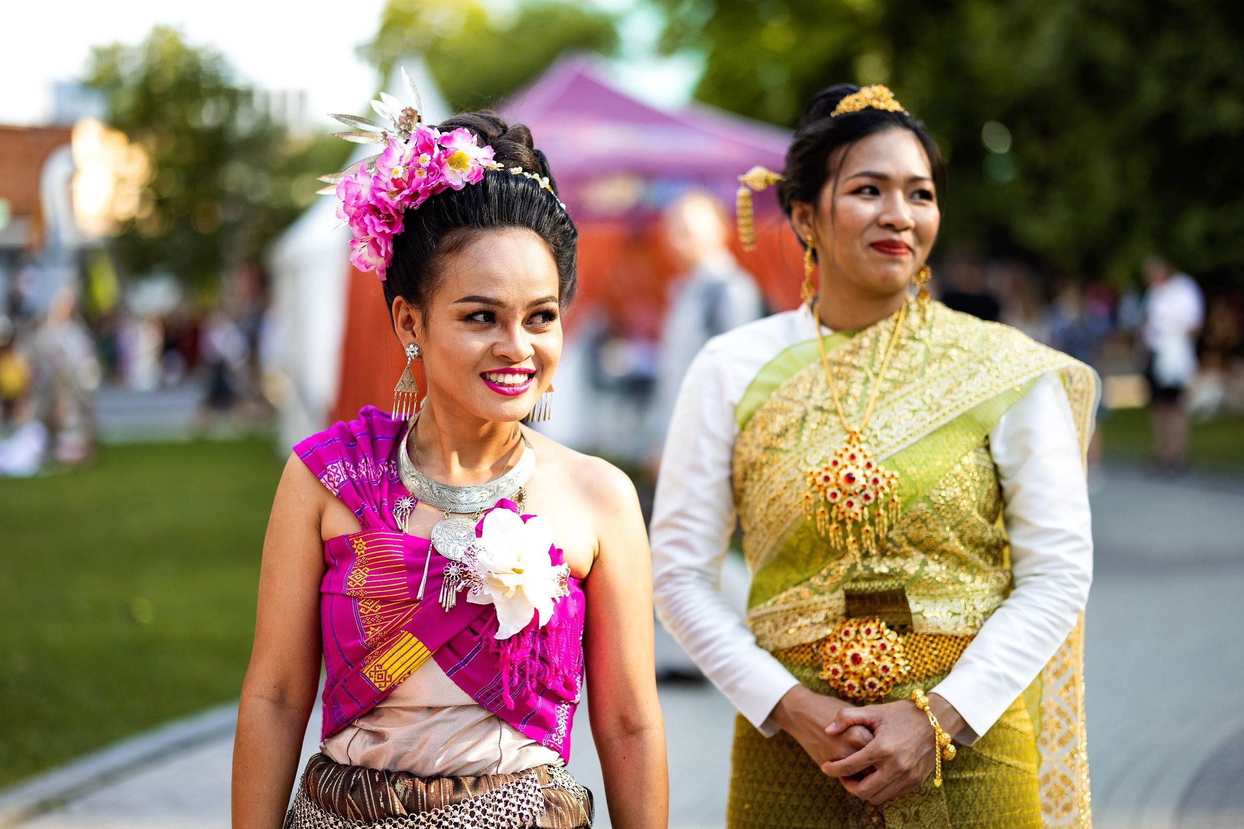 Thai Festival 2022. Kirillova Studio — мастерская декора и событий Юли Кирилловой