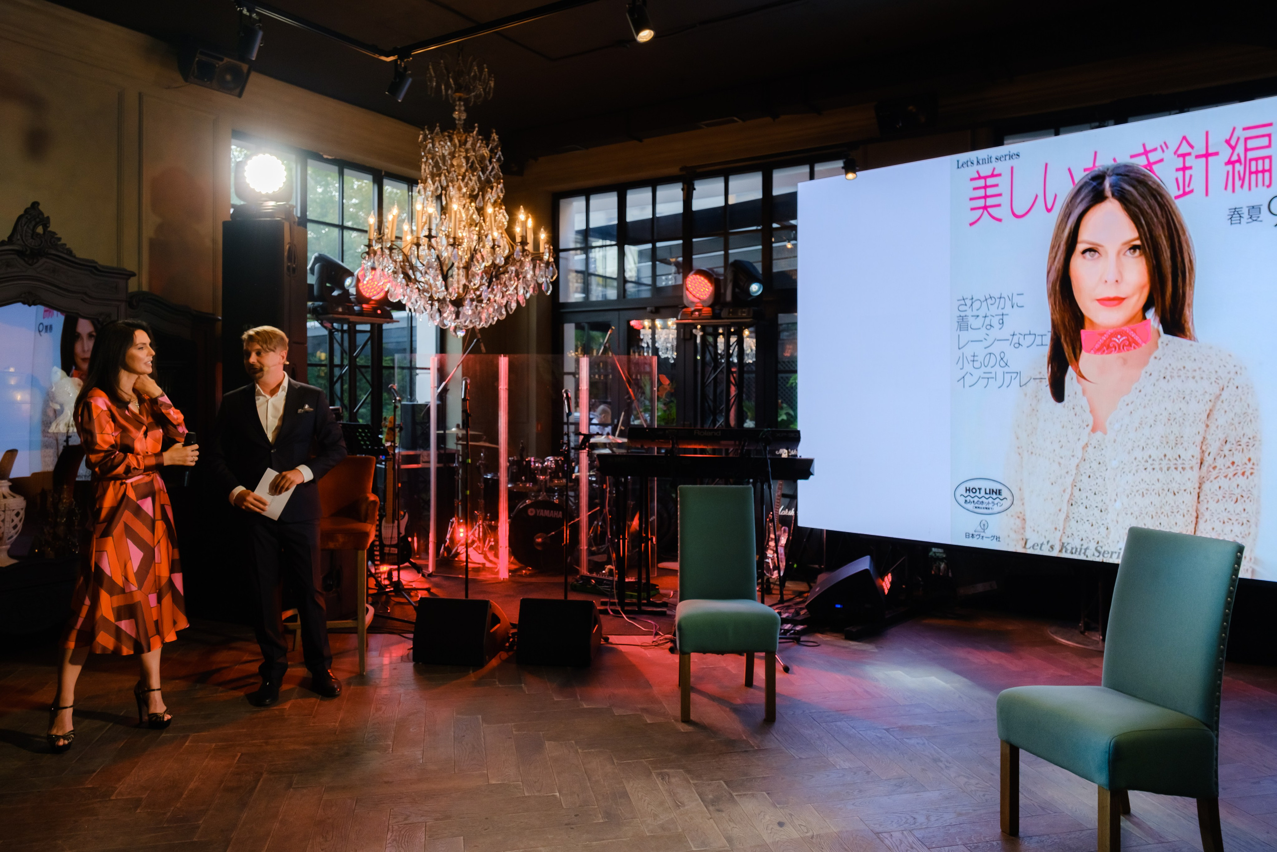 День рождения в ресторане «Модус». Kirillova Studio — мастерская декора и событий Юли Кирилловой