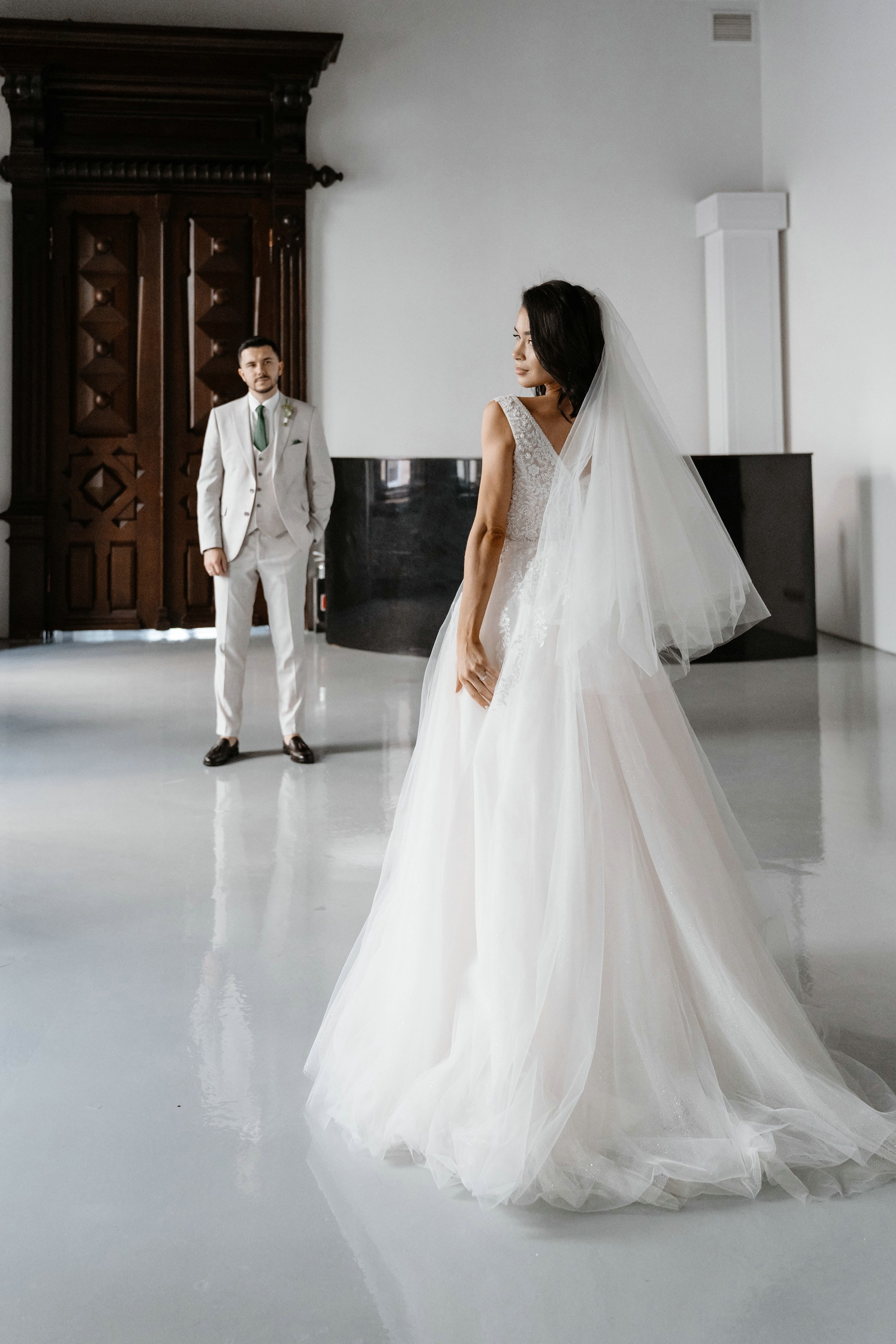 Регистрация брака в особняке Спиридонова. Свадебный и семейный фотограф в Москве Светлана Зоткина