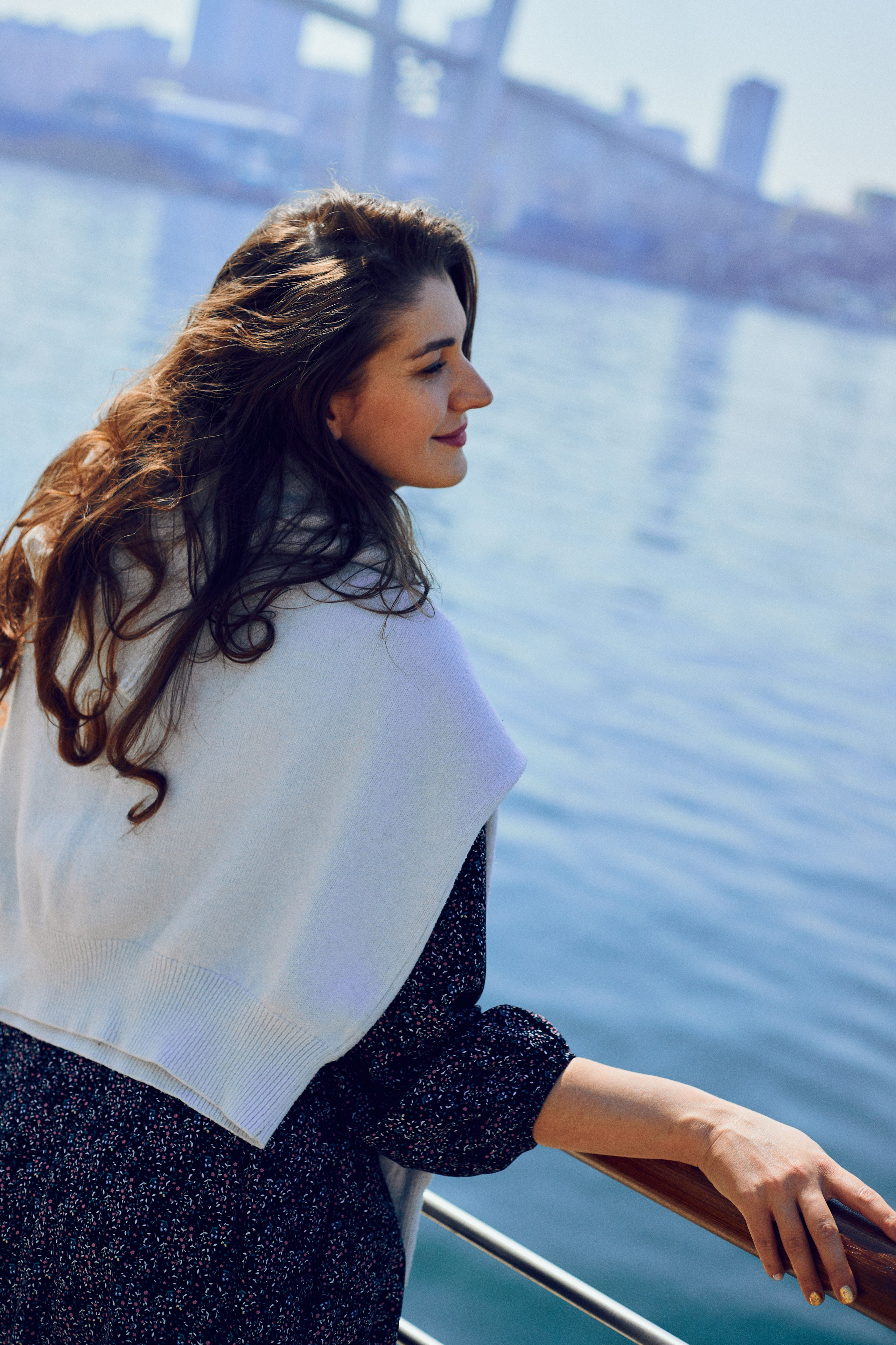 Полина. Фотограф Ионова Анастасия, г Владивосток