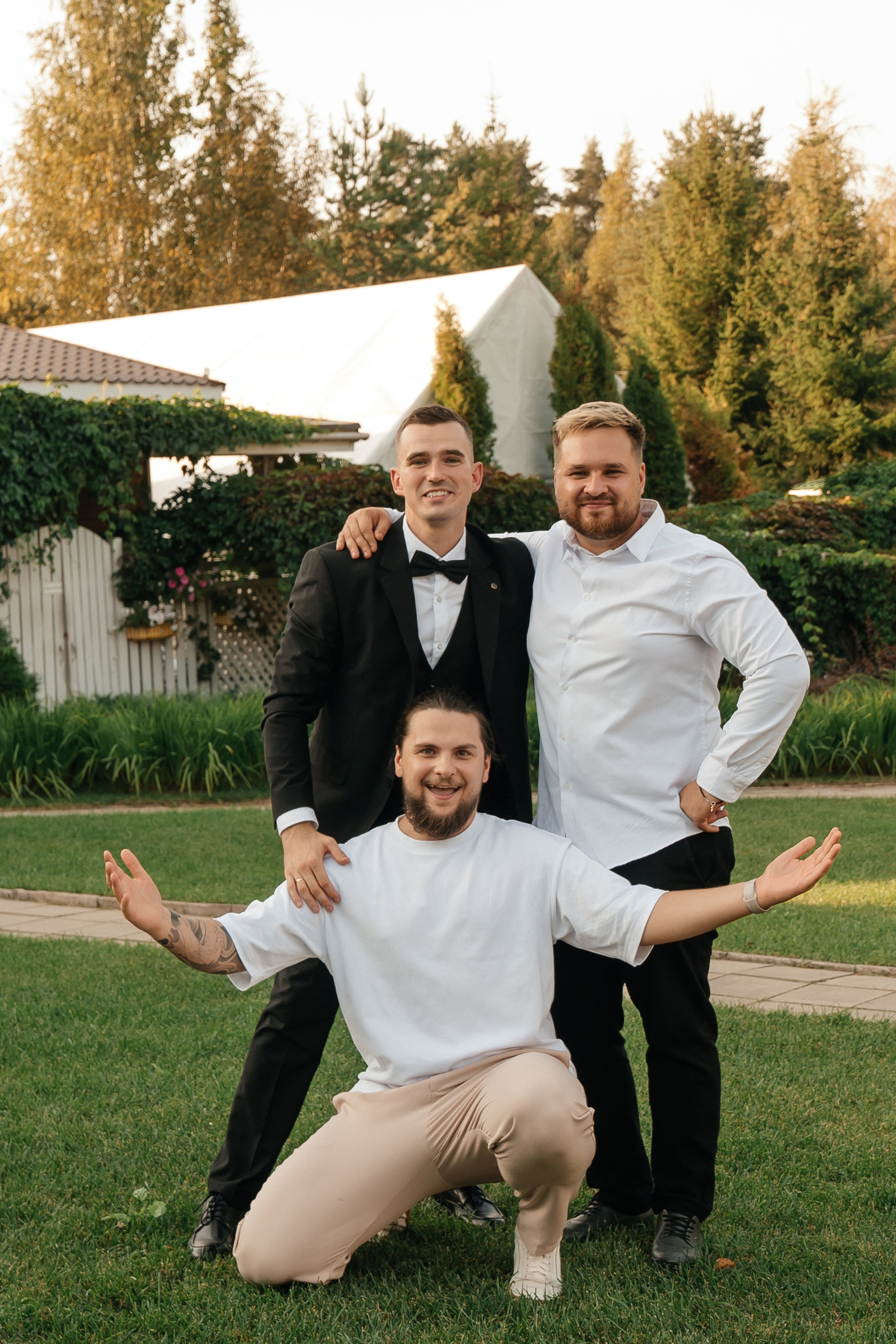 ANONS. Мария — Свадебный фотограф