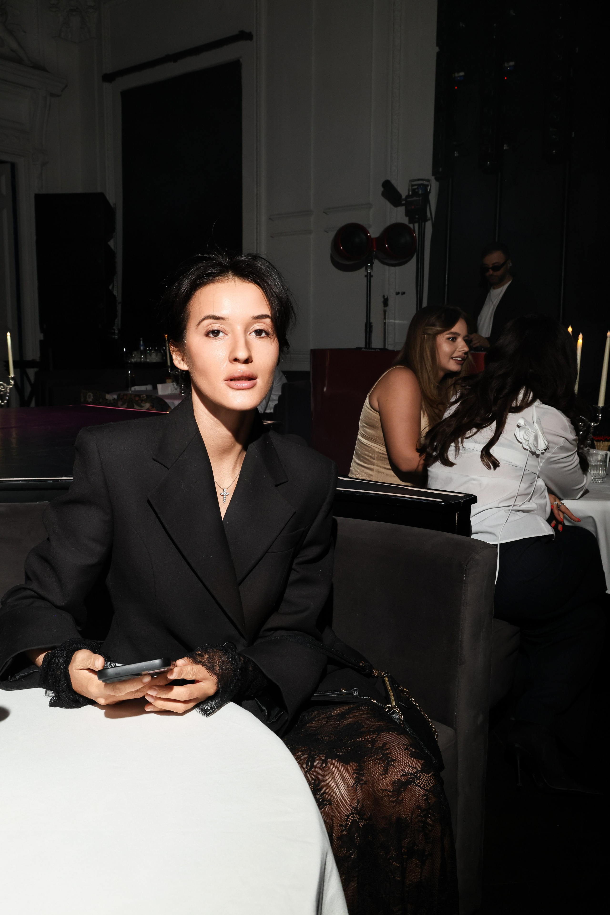 МИХЕЙ — Светская хроника. Фотограф Антон Чупринин