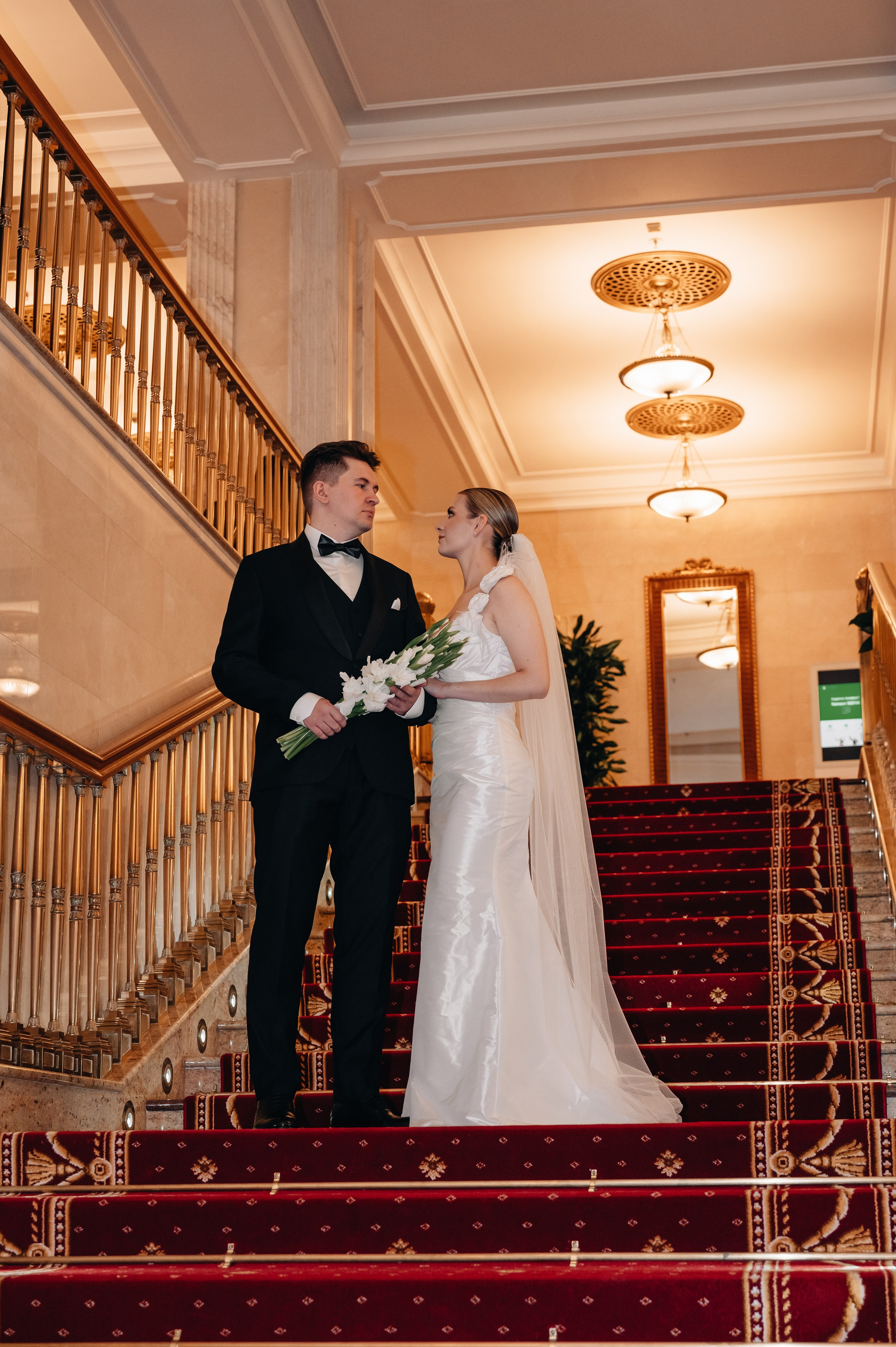 П&А | Гостиница «Украина», ГУМ и Таганский ЗАГС. Портретный фотограф Москва Светлана Кашура