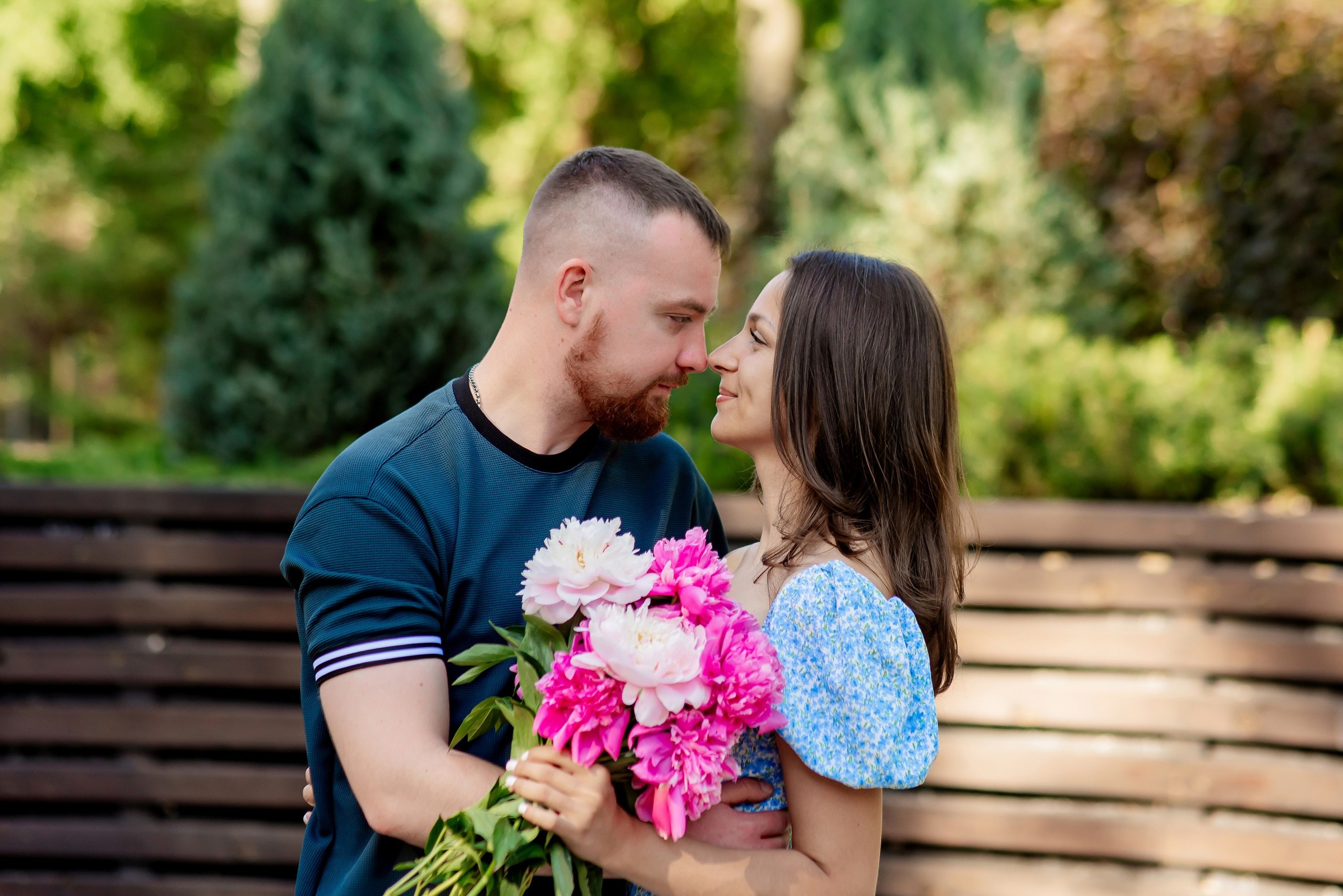 Семейная съемка. Меркулова Ольга фотограф Воронеж