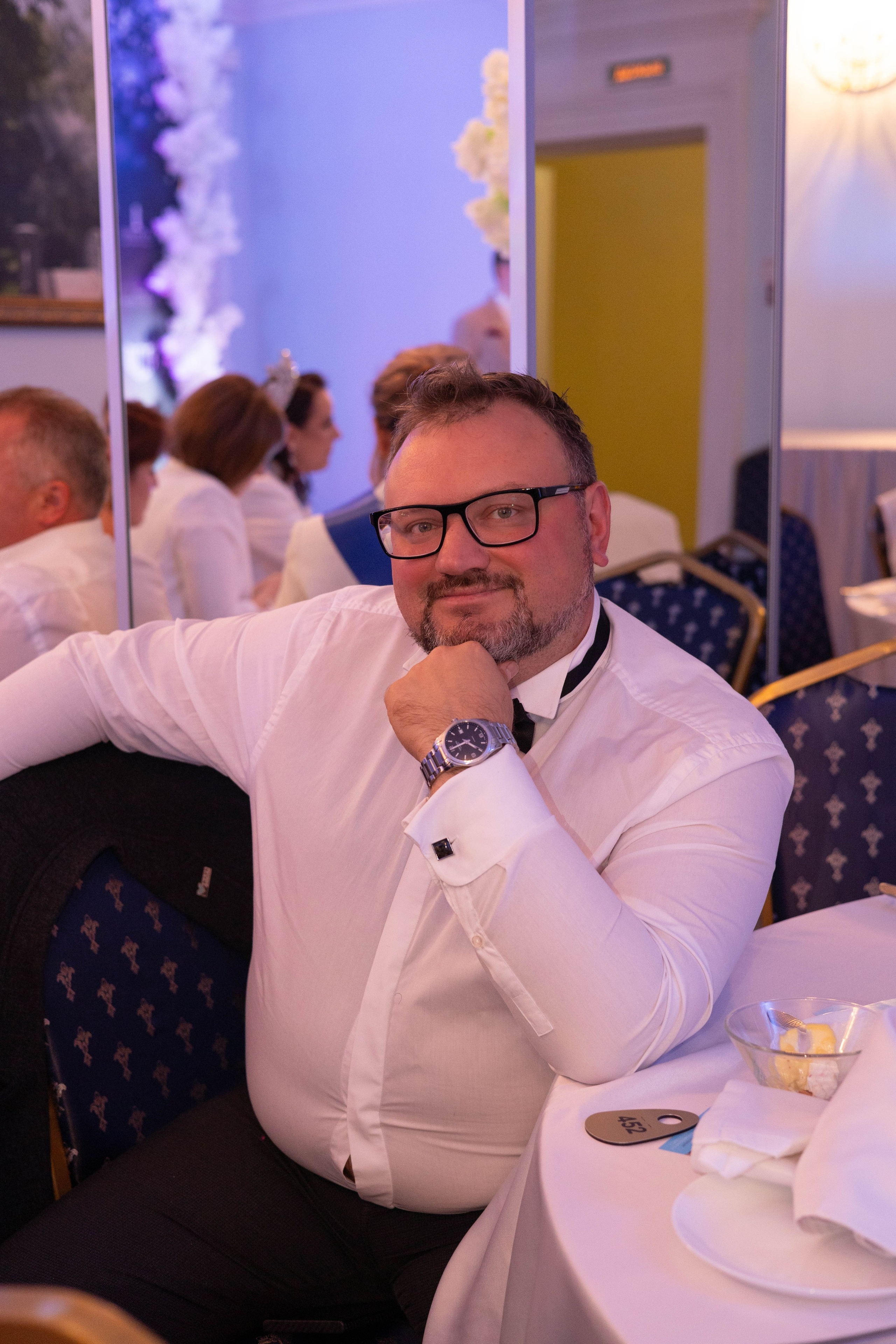 Открытие Миссис Бизнес Гатчина. Главная