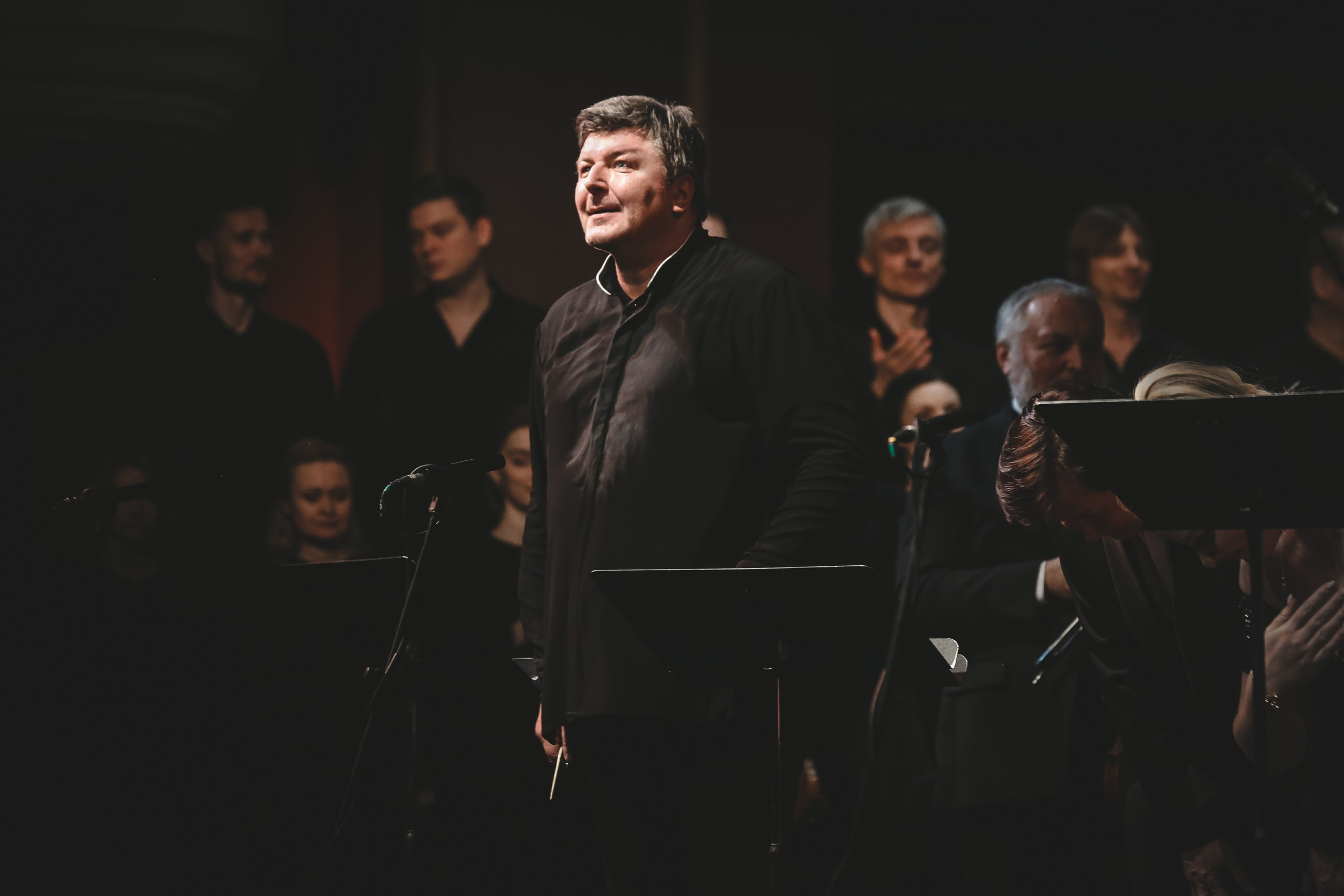 Крещенский фестиваль — 2023. Дарья Письменюк / Darya Leitstern — фотограф, музыкант, журналист, путешественник