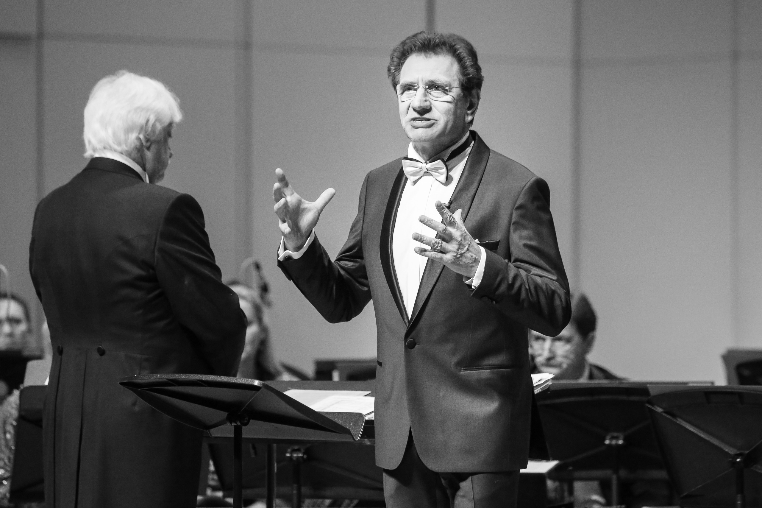 «Борис Годунов» с Евгением Князевым. Дарья Письменюк / Darya Leitstern — фотограф, музыкант, журналист, путешественник