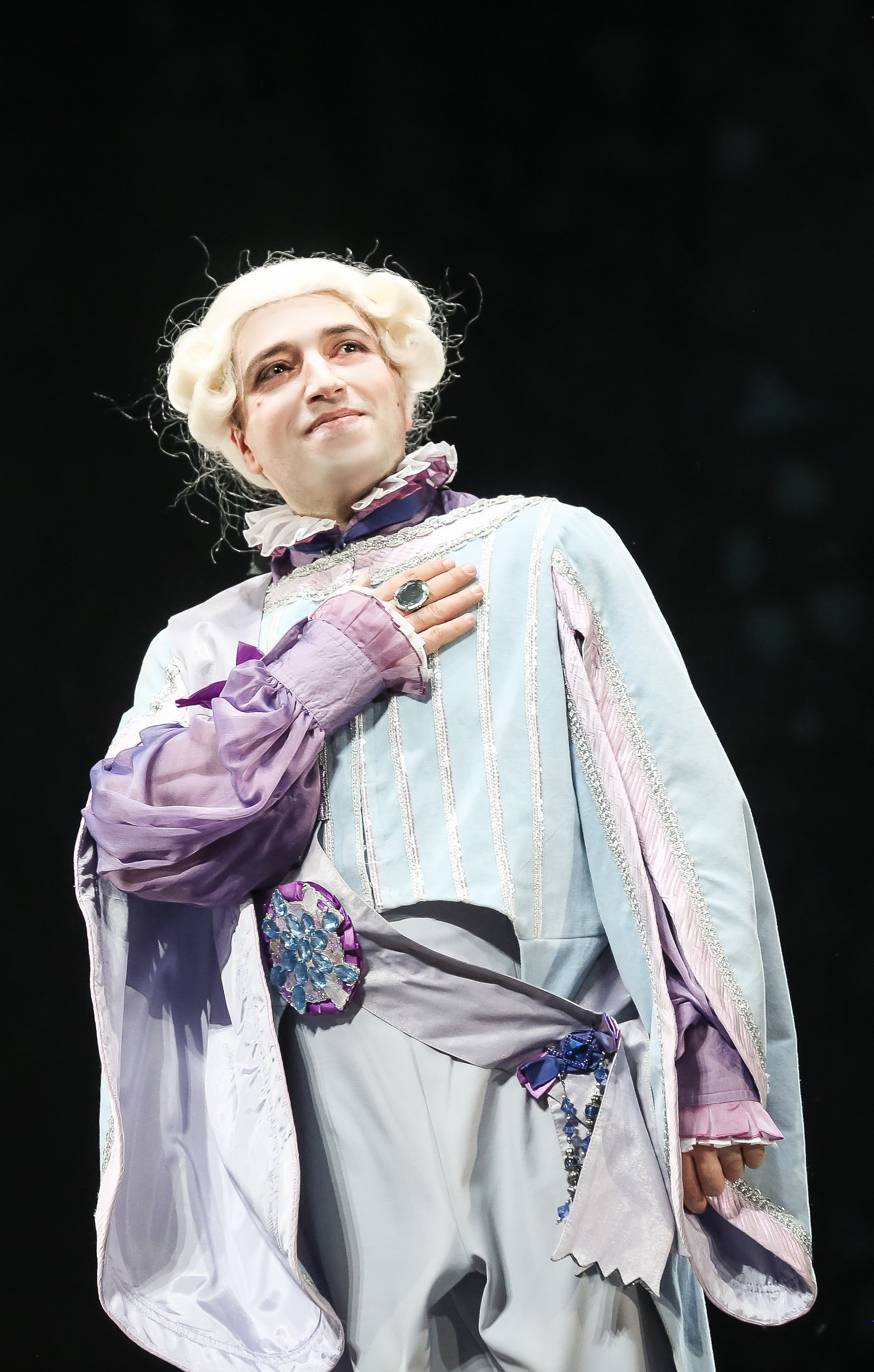 «Золушка» Россини (февраль 2019). Дарья Письменюк / Darya Leitstern — фотограф, музыкант, журналист, путешественник