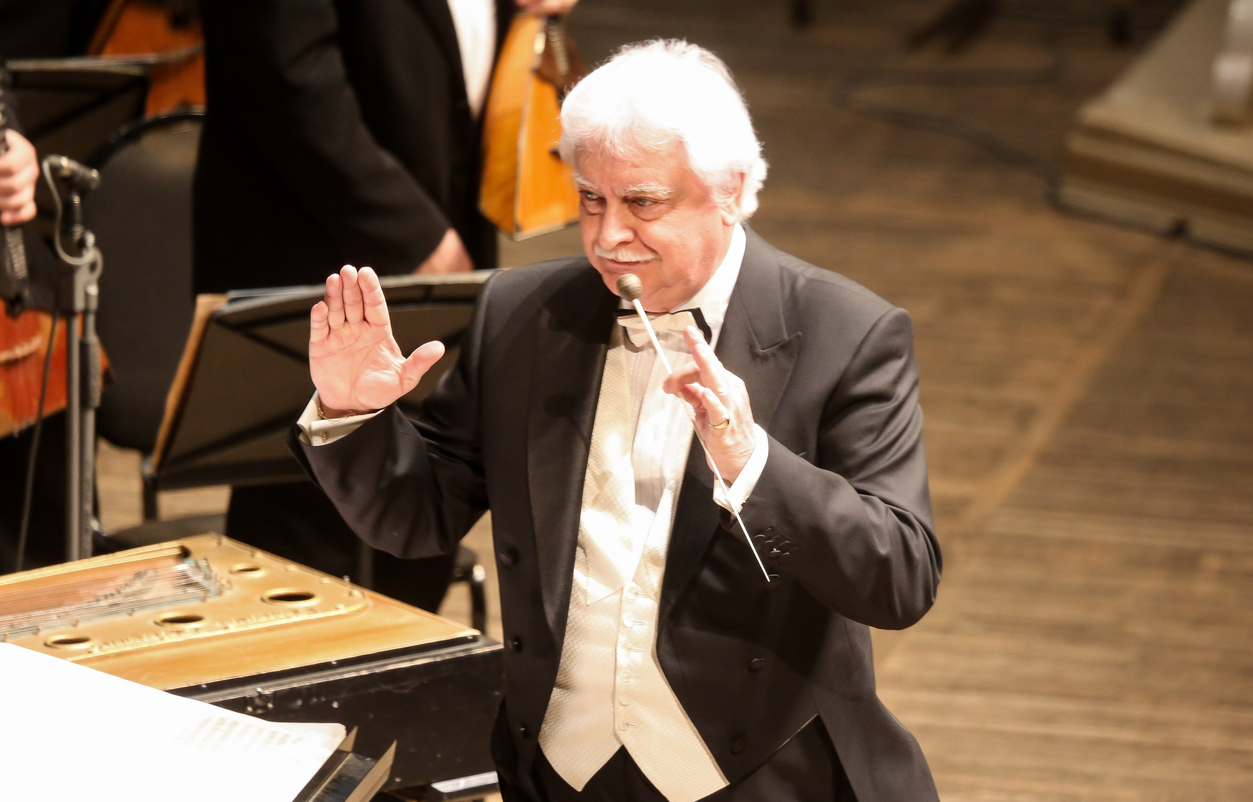 Живописная музыка: концерт к 175-летию Мусоргского. Дарья Письменюк / Darya Leitstern — фотограф, музыкант, журналист, путешественник