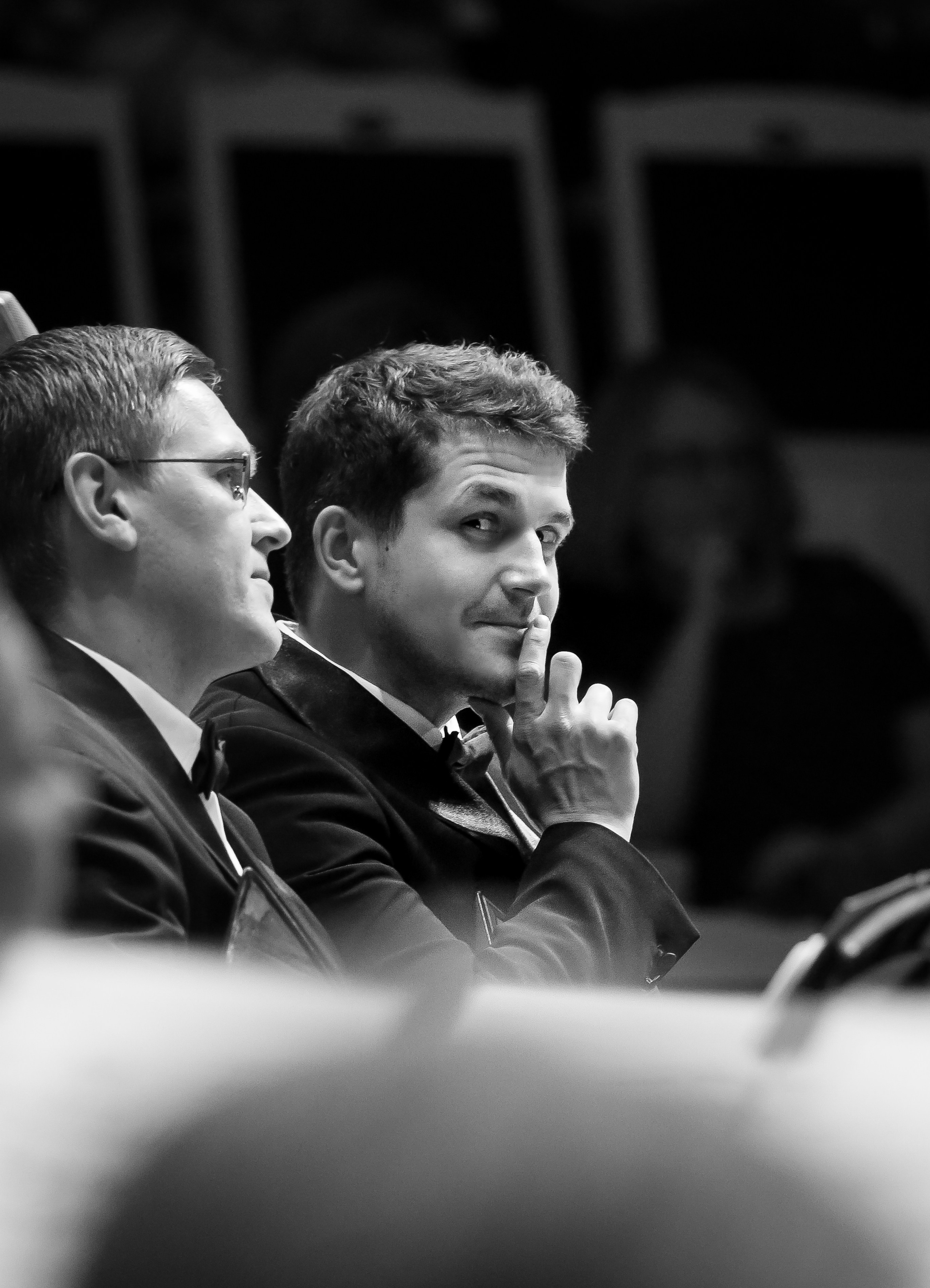 Концерт «Русские композиторы-сказочники». Дарья Письменюк / Darya Leitstern — фотограф, музыкант, журналист, путешественник