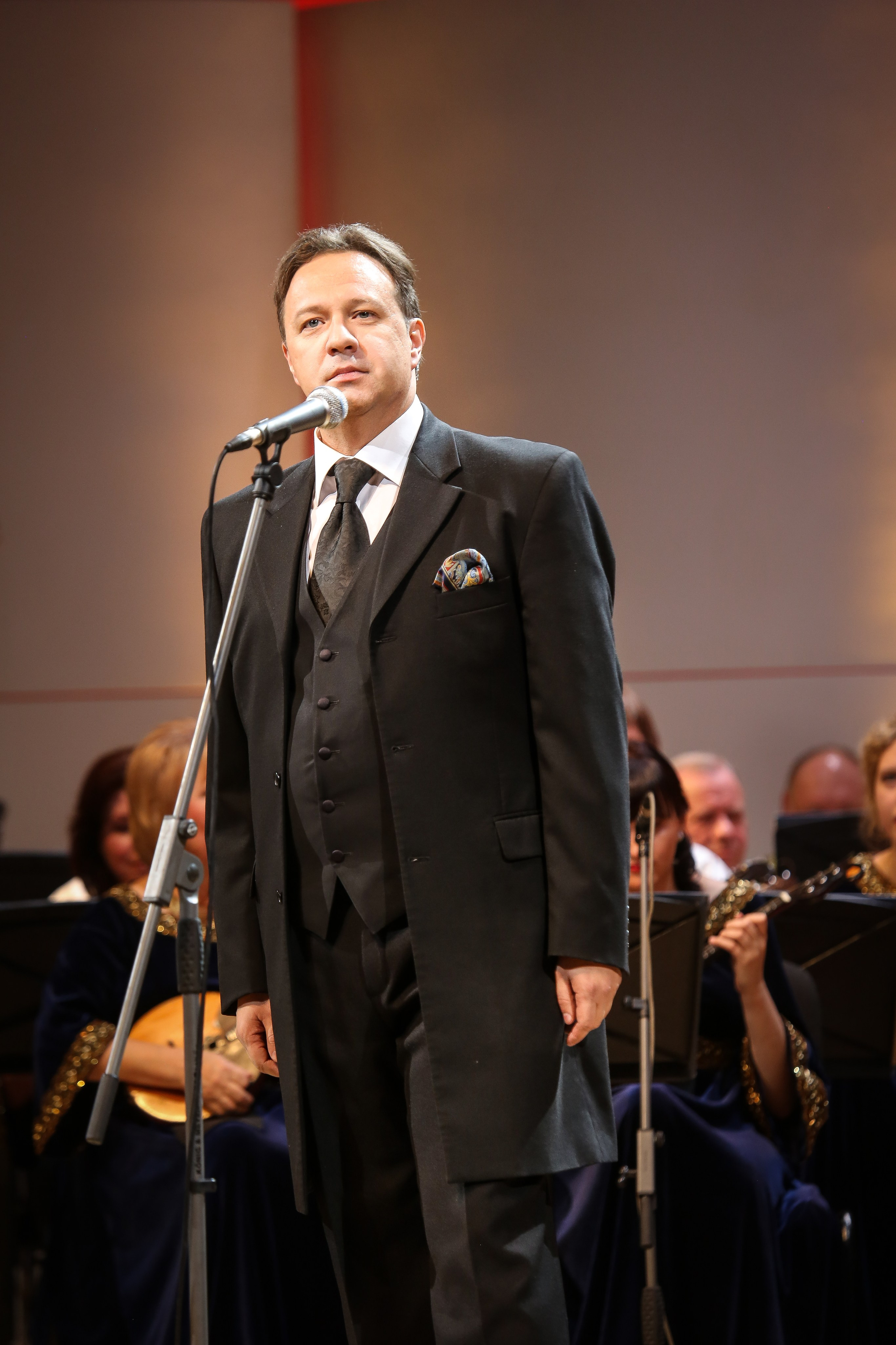 Концерт к 95-летию Оркестра имени Осипова. Дарья Письменюк / Darya Leitstern — фотограф, музыкант, журналист, путешественник