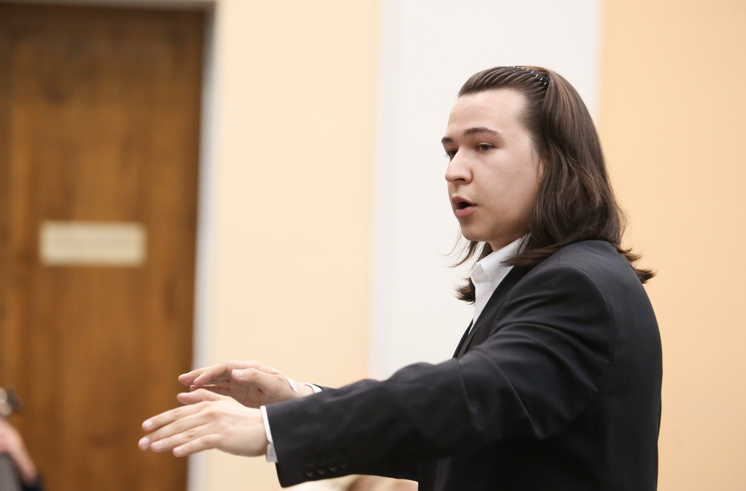 Фестиваль памяти дирижера Фуата Мансурова. Дарья Письменюк / Darya Leitstern — фотограф, музыкант, журналист, путешественник