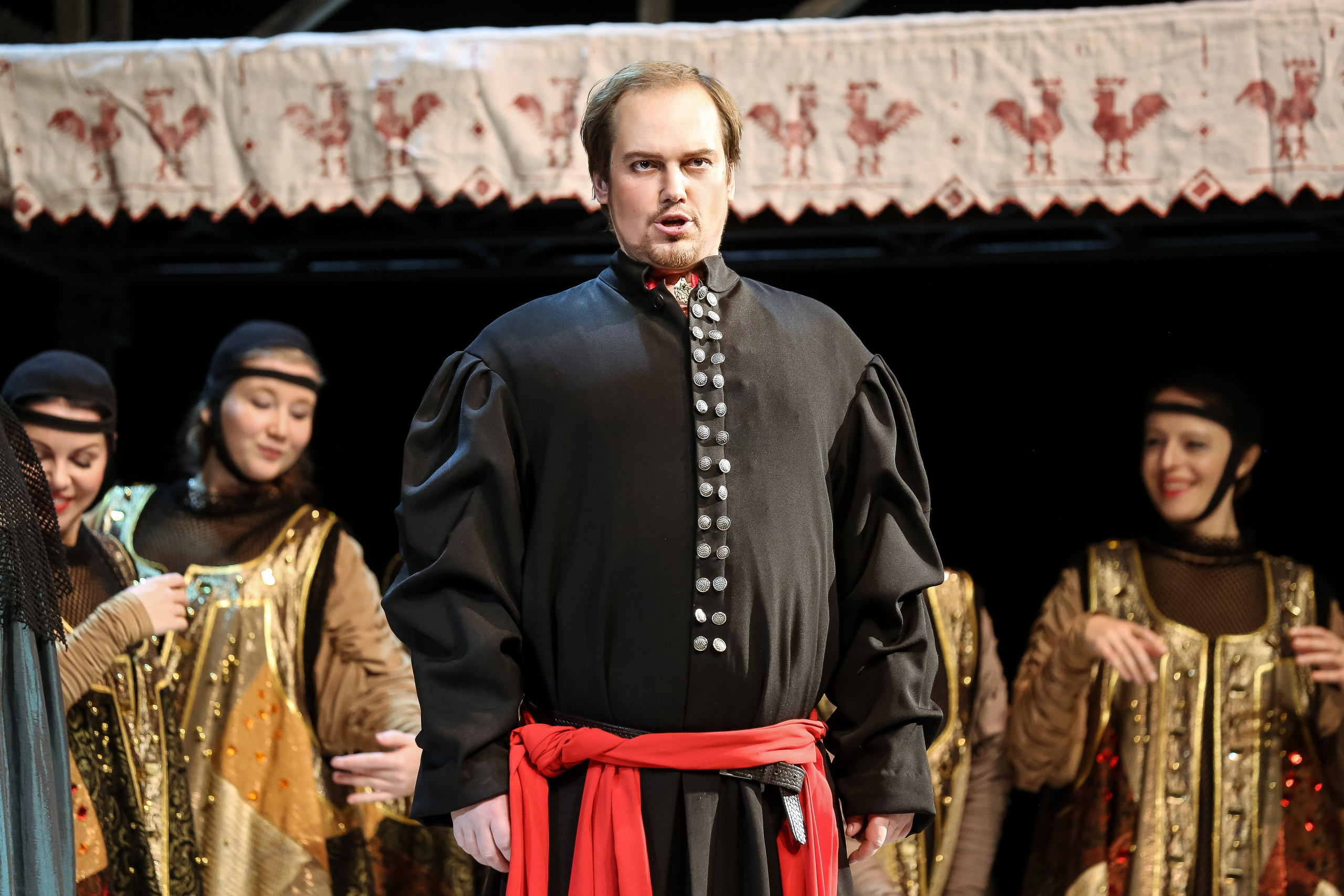 «Царская невеста» (2018 год). Дарья Письменюк / Darya Leitstern — фотограф, музыкант, журналист, путешественник