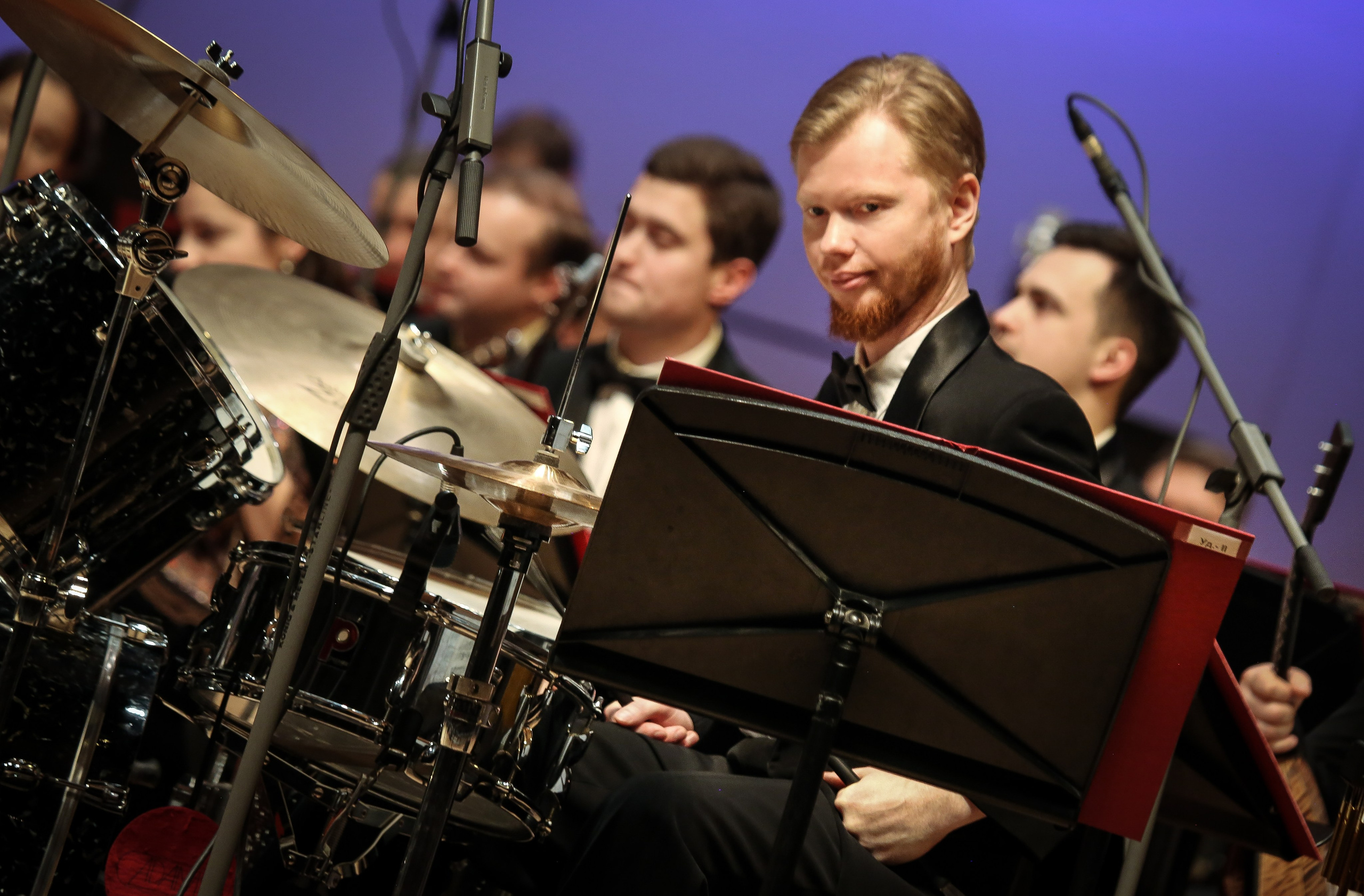 Christmas in Blue. Дарья Письменюк / Darya Leitstern — фотограф, музыкант, журналист, путешественник