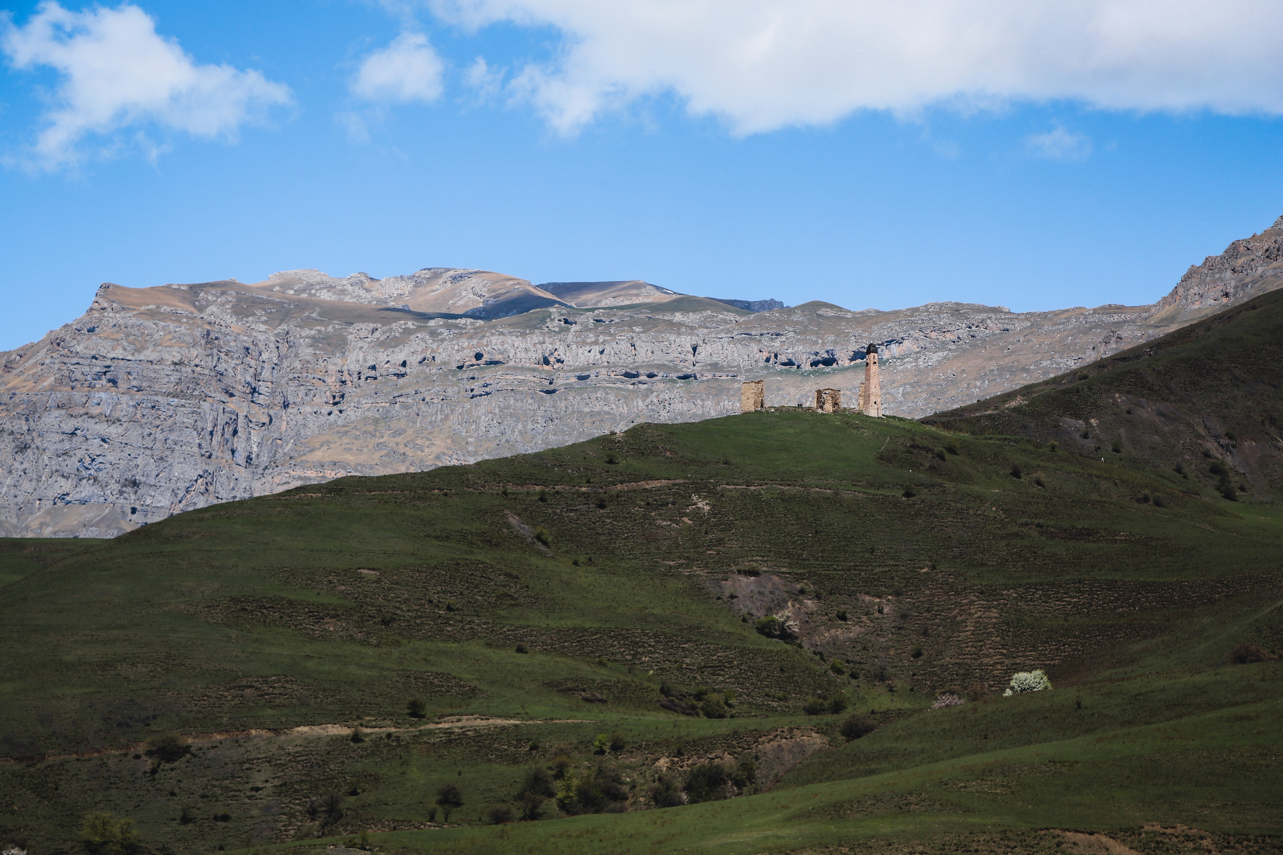 Кавказ: Ингушетия — страна башен. Дарья Письменюк / Darya Leitstern — фотограф, музыкант, журналист, путешественник