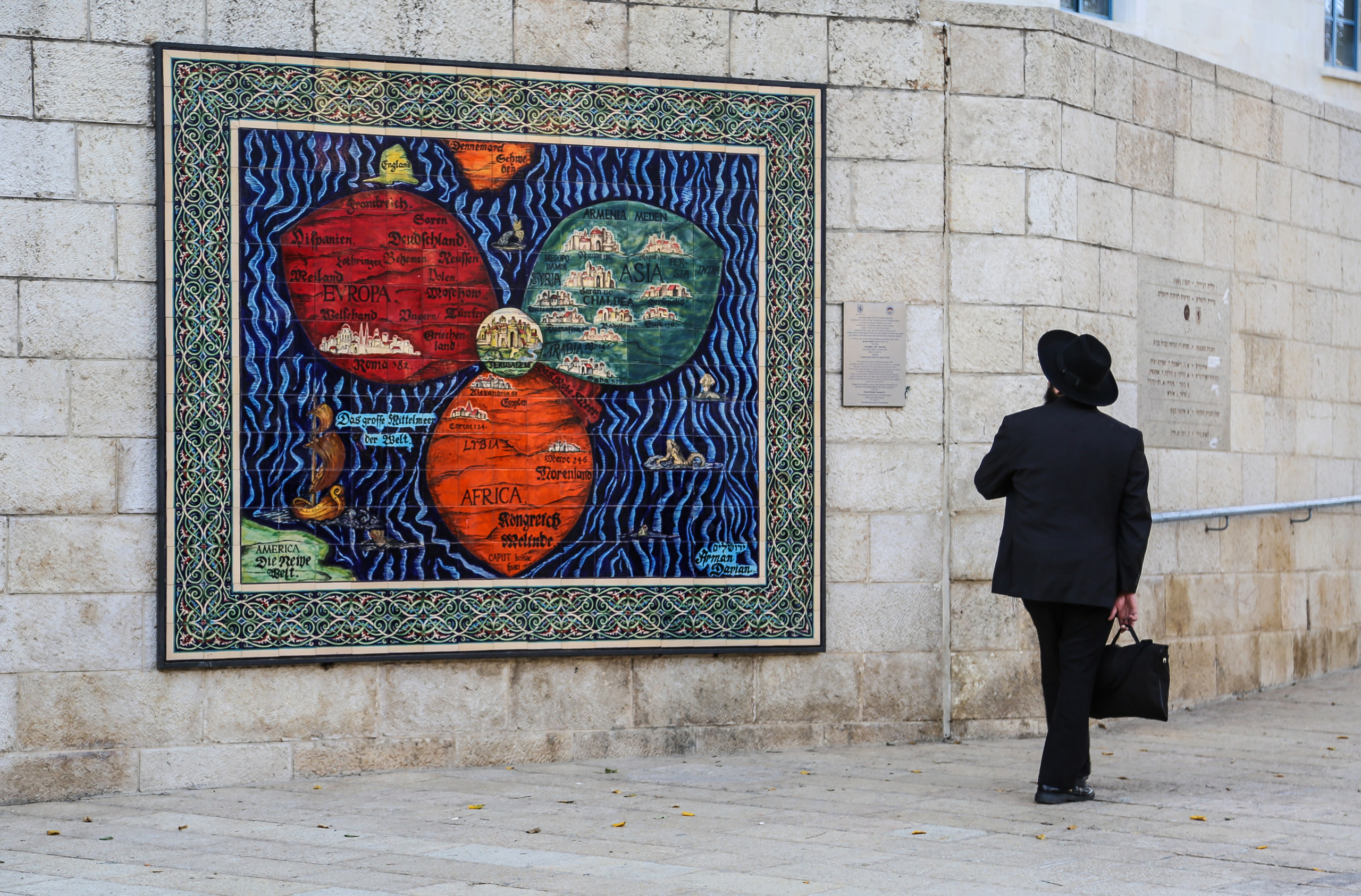 Израиль: Иерусалим. Дарья Письменюк / Darya Leitstern — фотограф, музыкант, журналист, путешественник